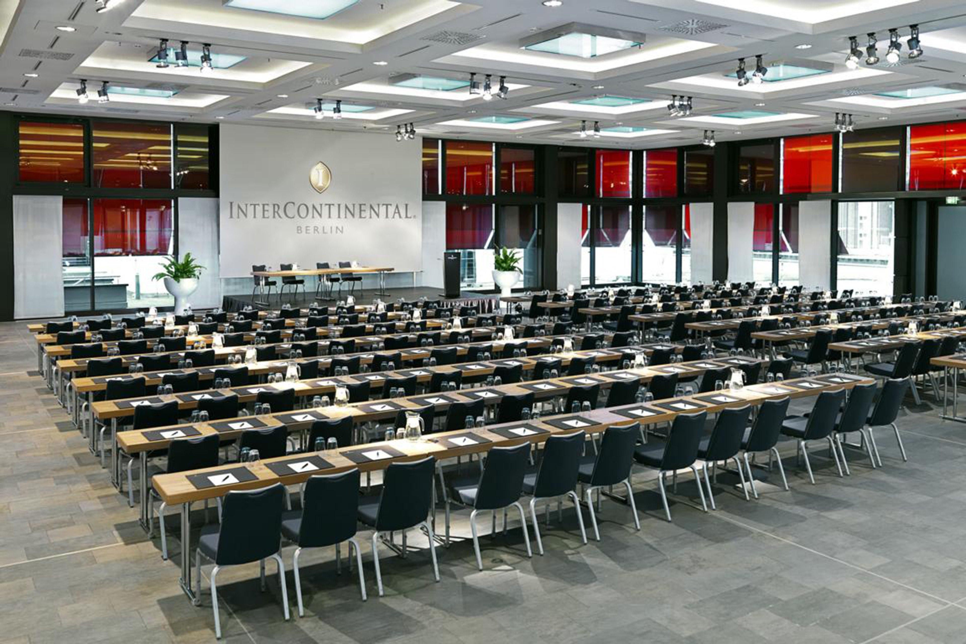 Intercontinental Berlin, An Ihg Hotel Berlijn