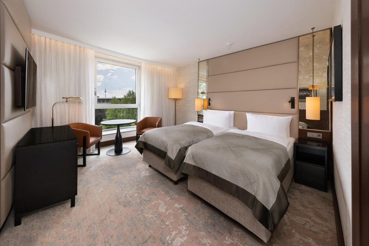 Intercontinental Berlin, An Ihg