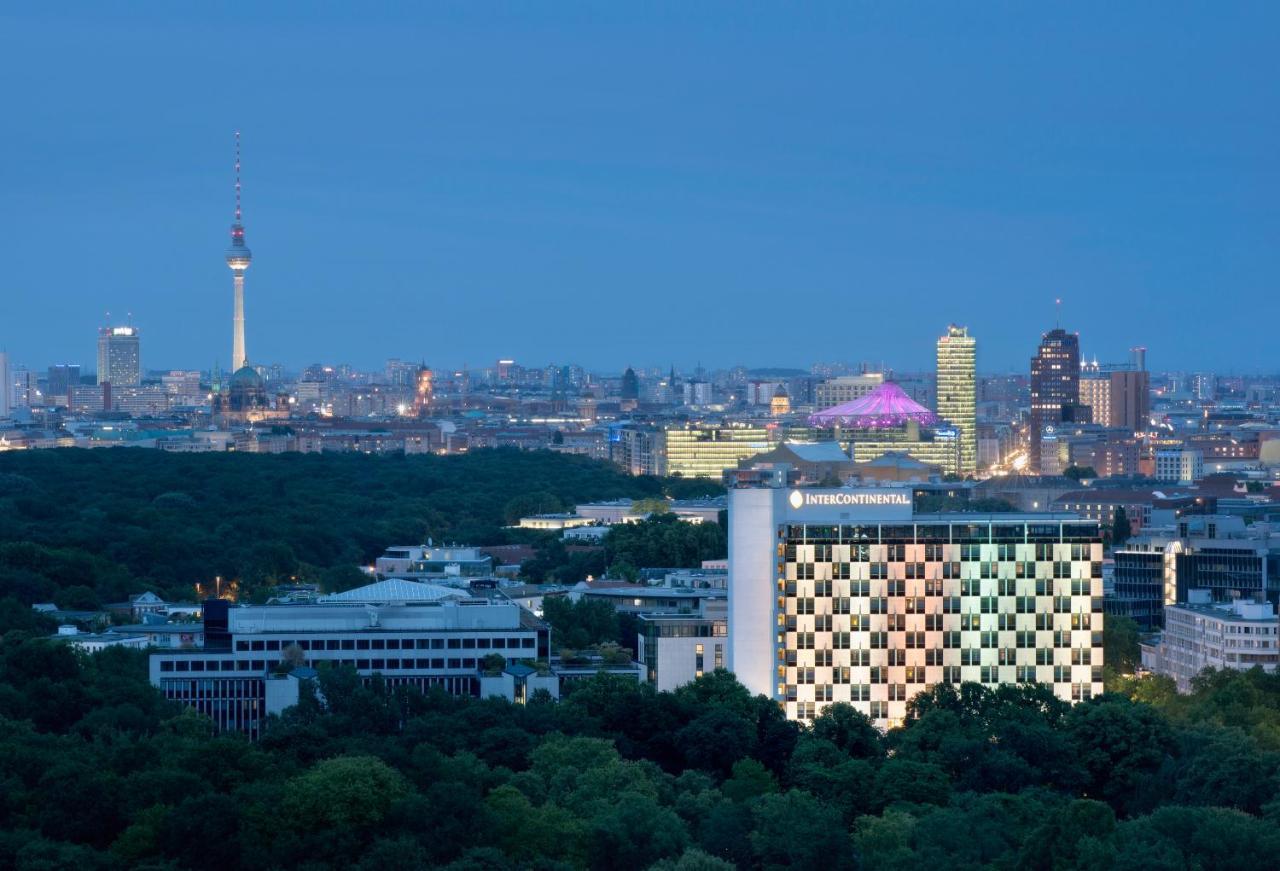 Hotel Intercontinental Berlin, An Ihg Berlijn