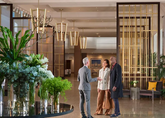 InterContinental Berlin, an IHG Hotel
