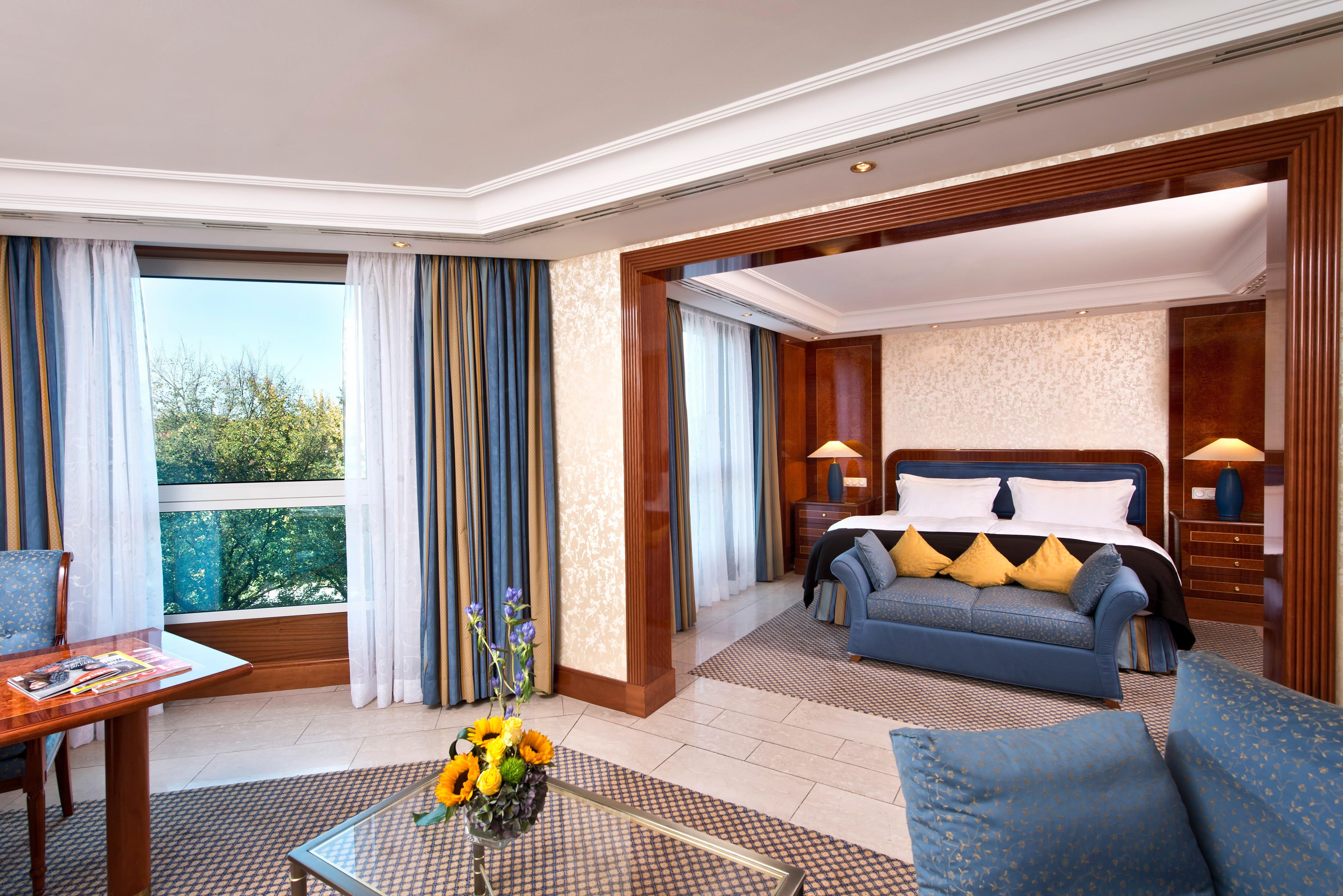 Hotel Intercontinental Berlin, An Ihg