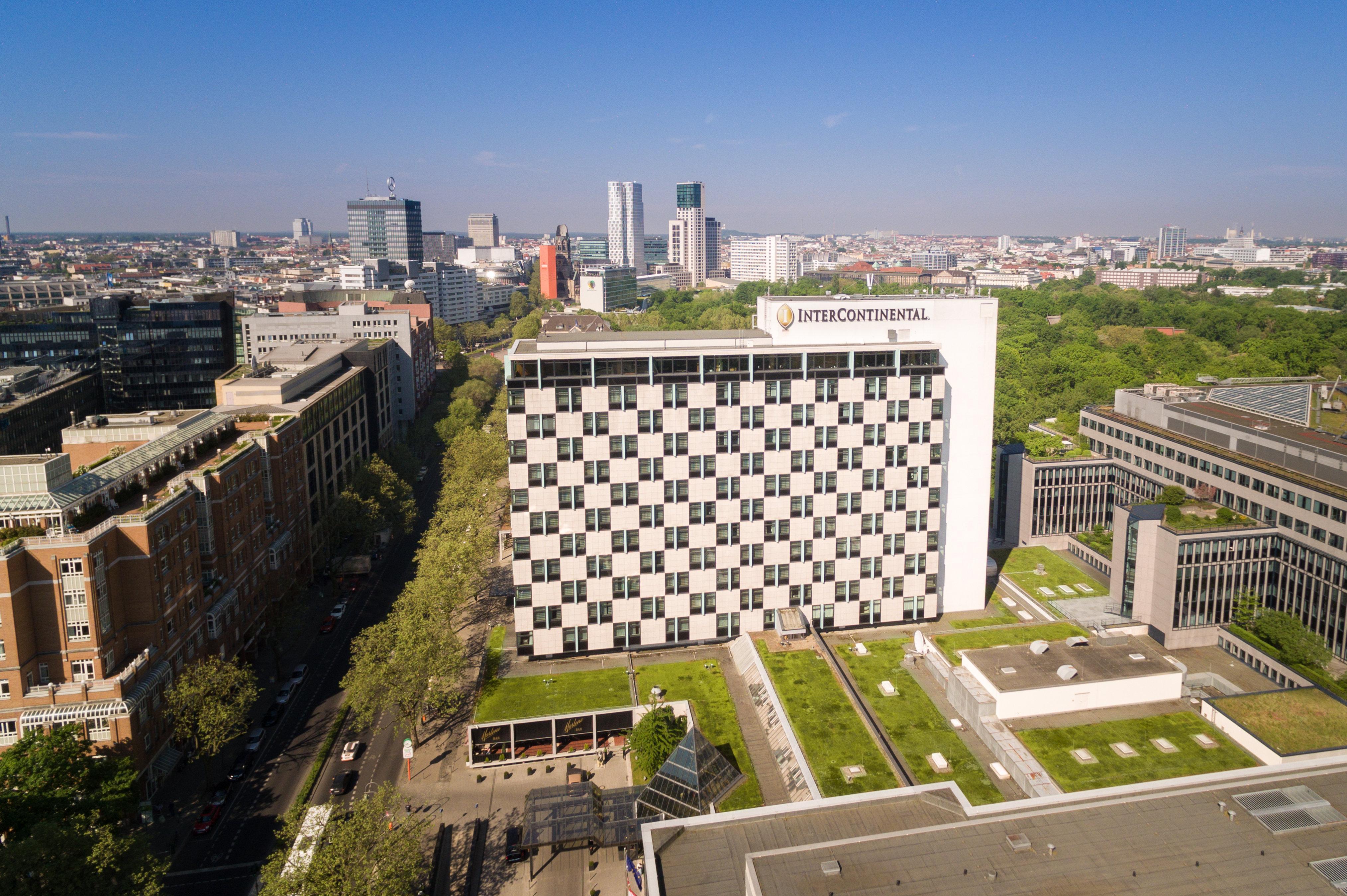 Intercontinental Berlin, An Ihg Hotel
