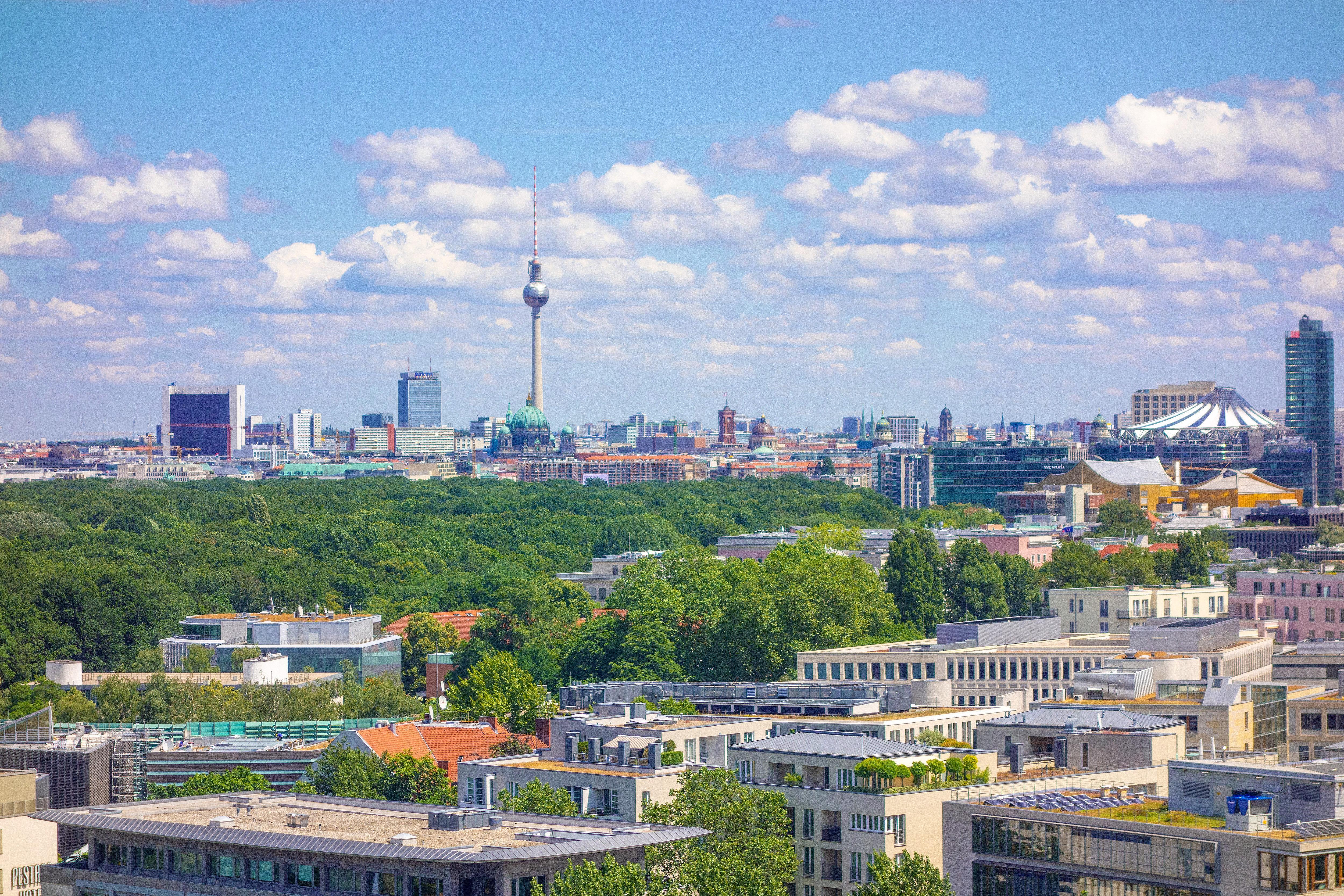 Intercontinental Berlin, An Ihg