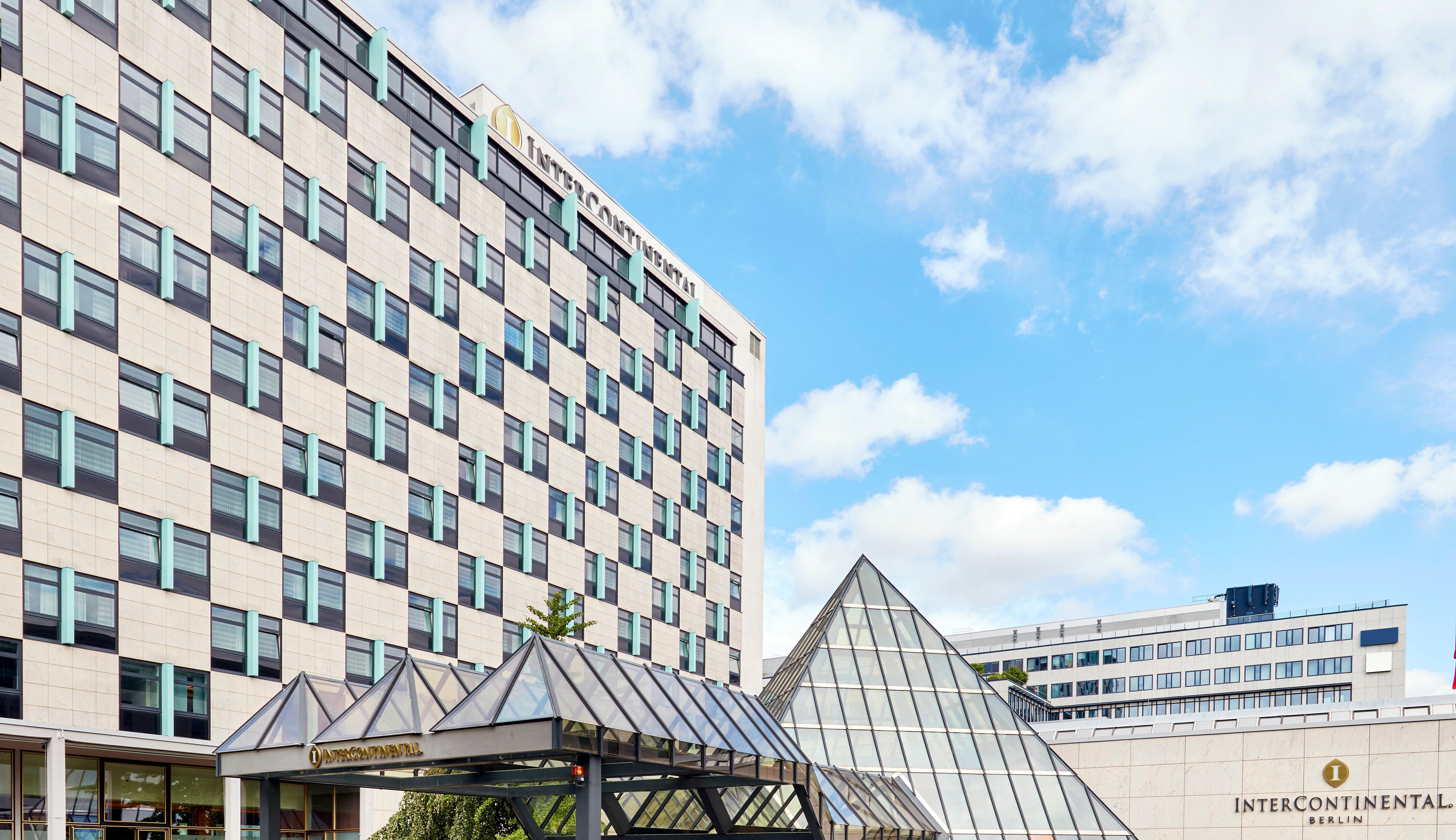 Intercontinental Berlin, An Ihg Hotel Berlijn