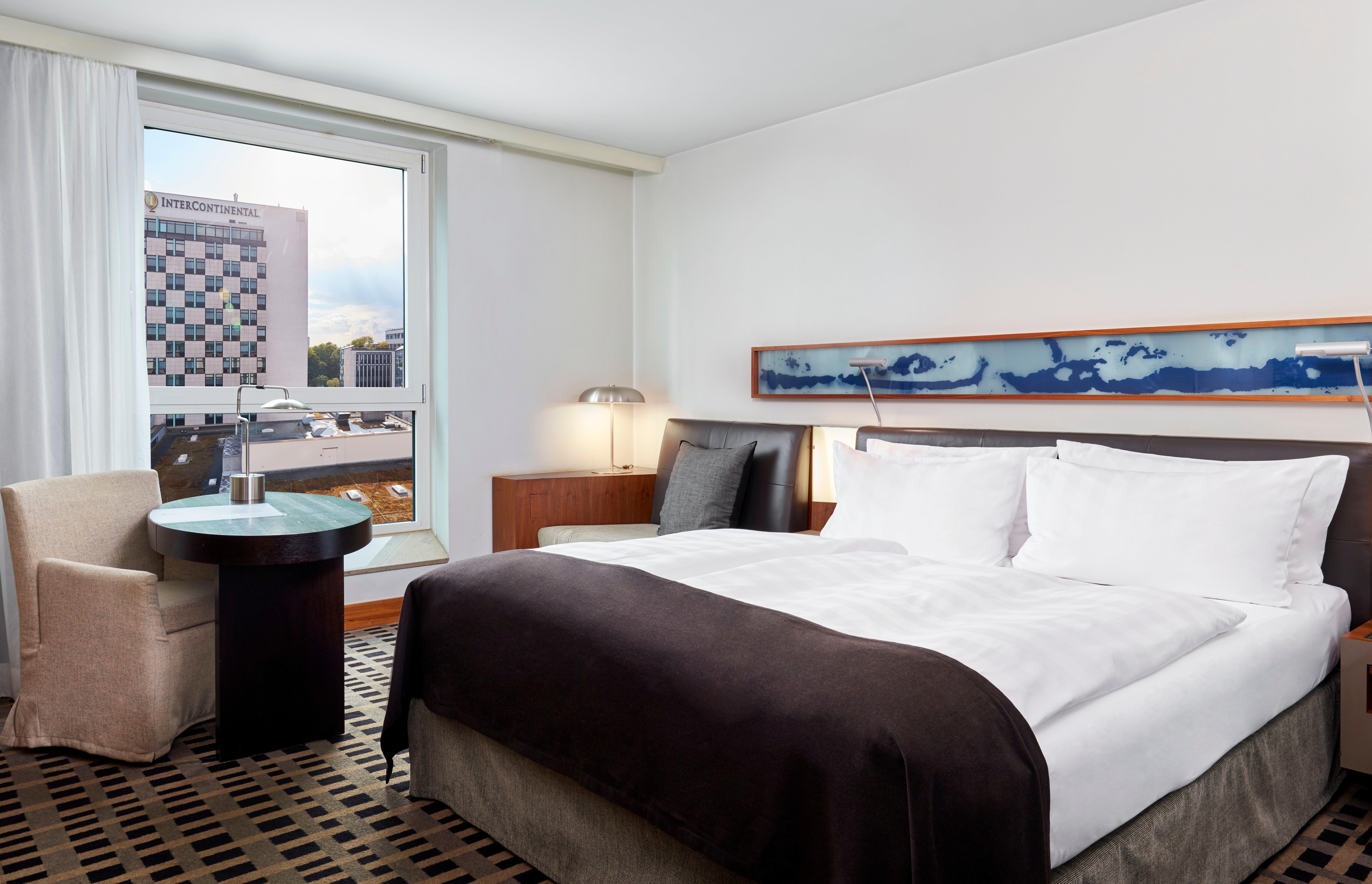 Intercontinental Berlin, An Ihg Hotel