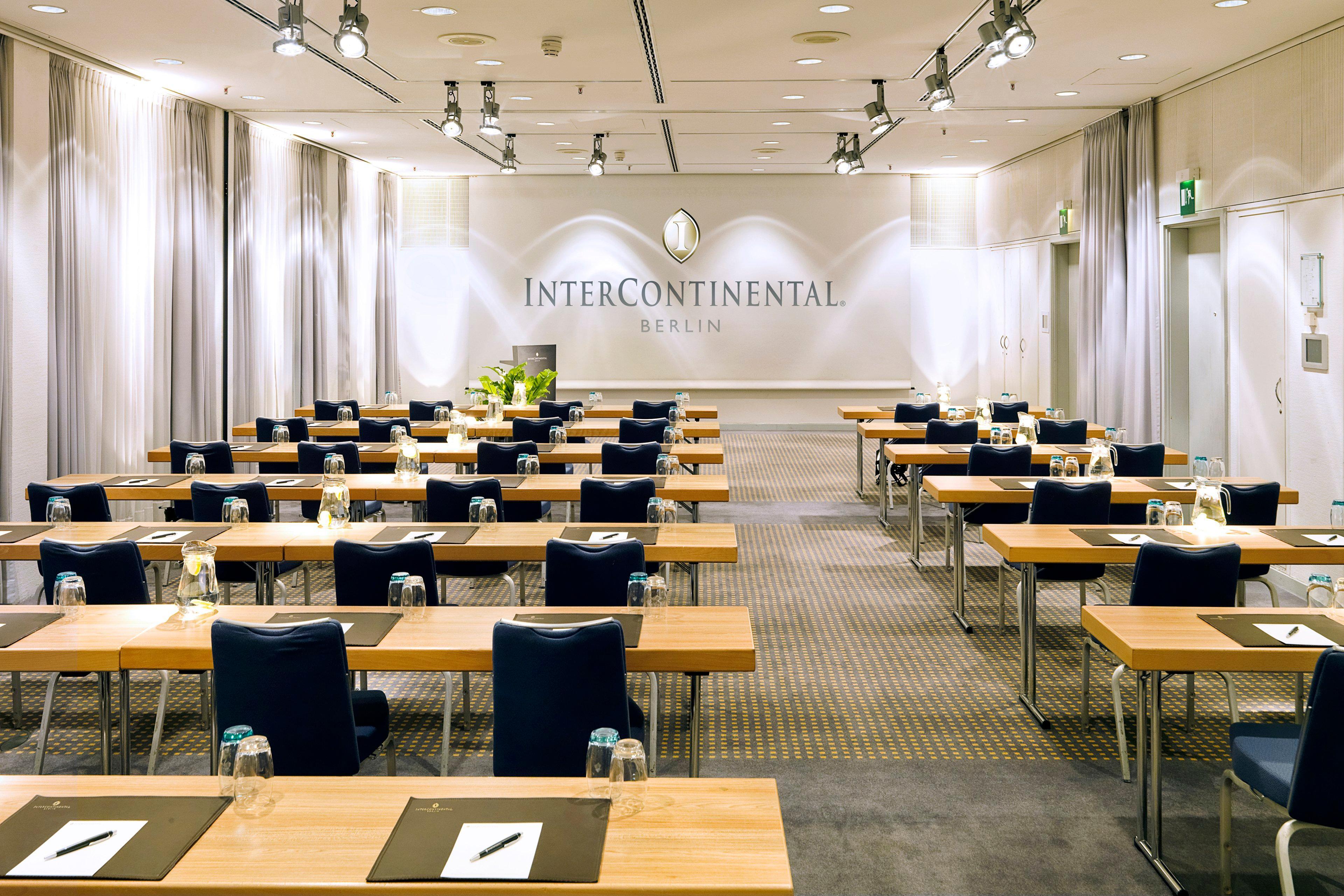 Intercontinental Berlin, An Ihg Hotel