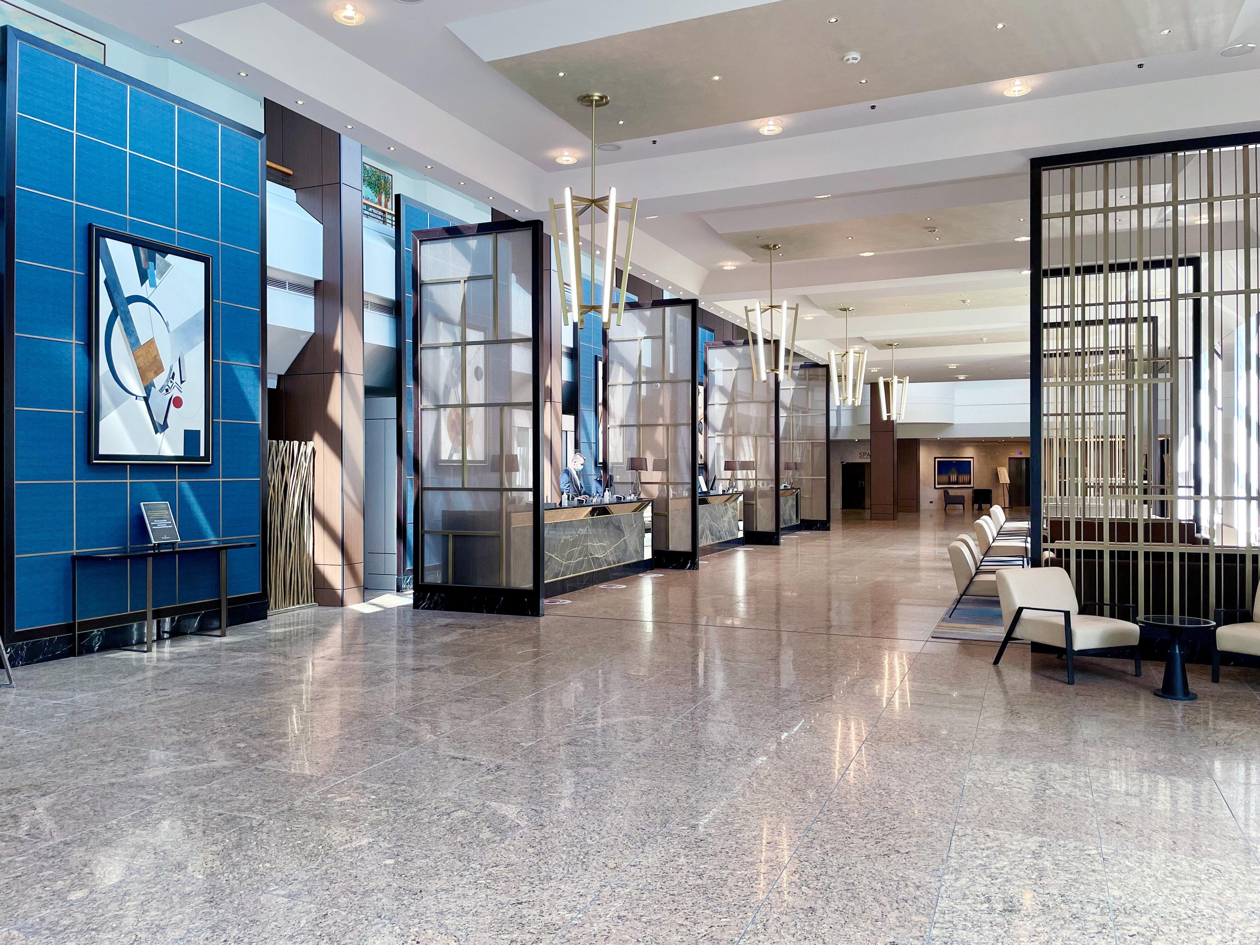 Intercontinental Berlin, An Ihg Hotel Berlijn