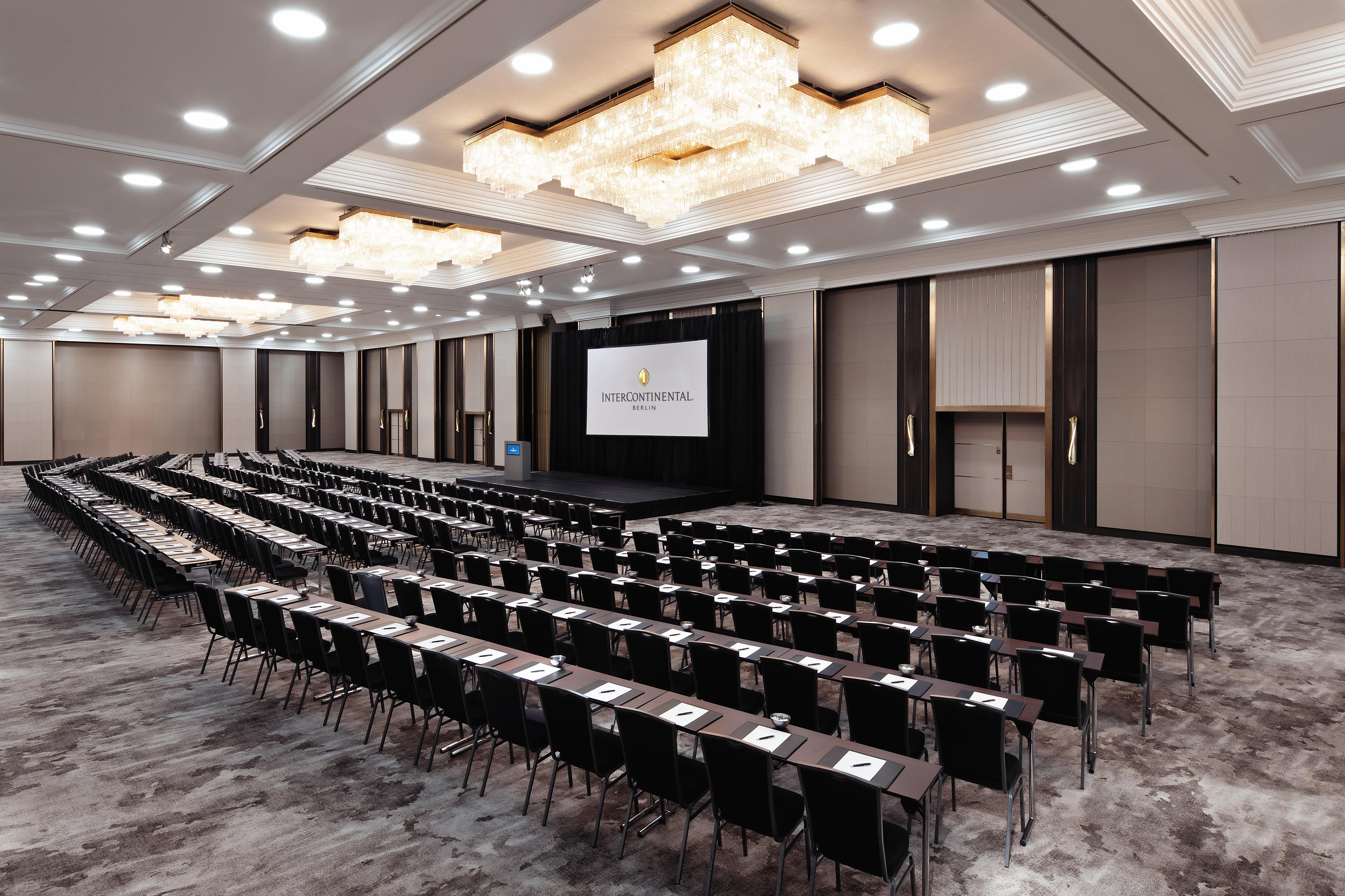 Intercontinental Berlin, An Ihg Hotel 5*