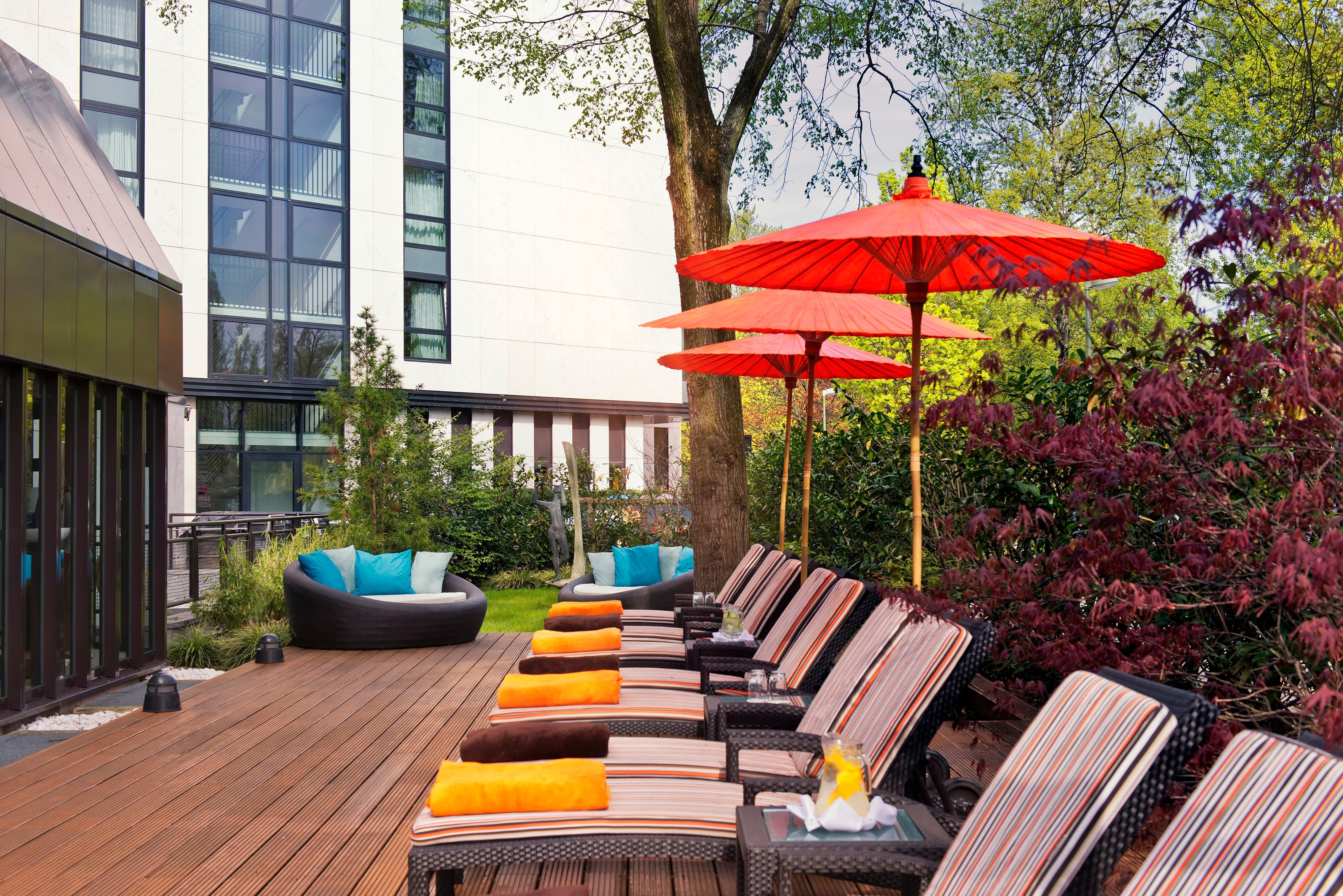 Intercontinental Berlin, An Ihg Hotel