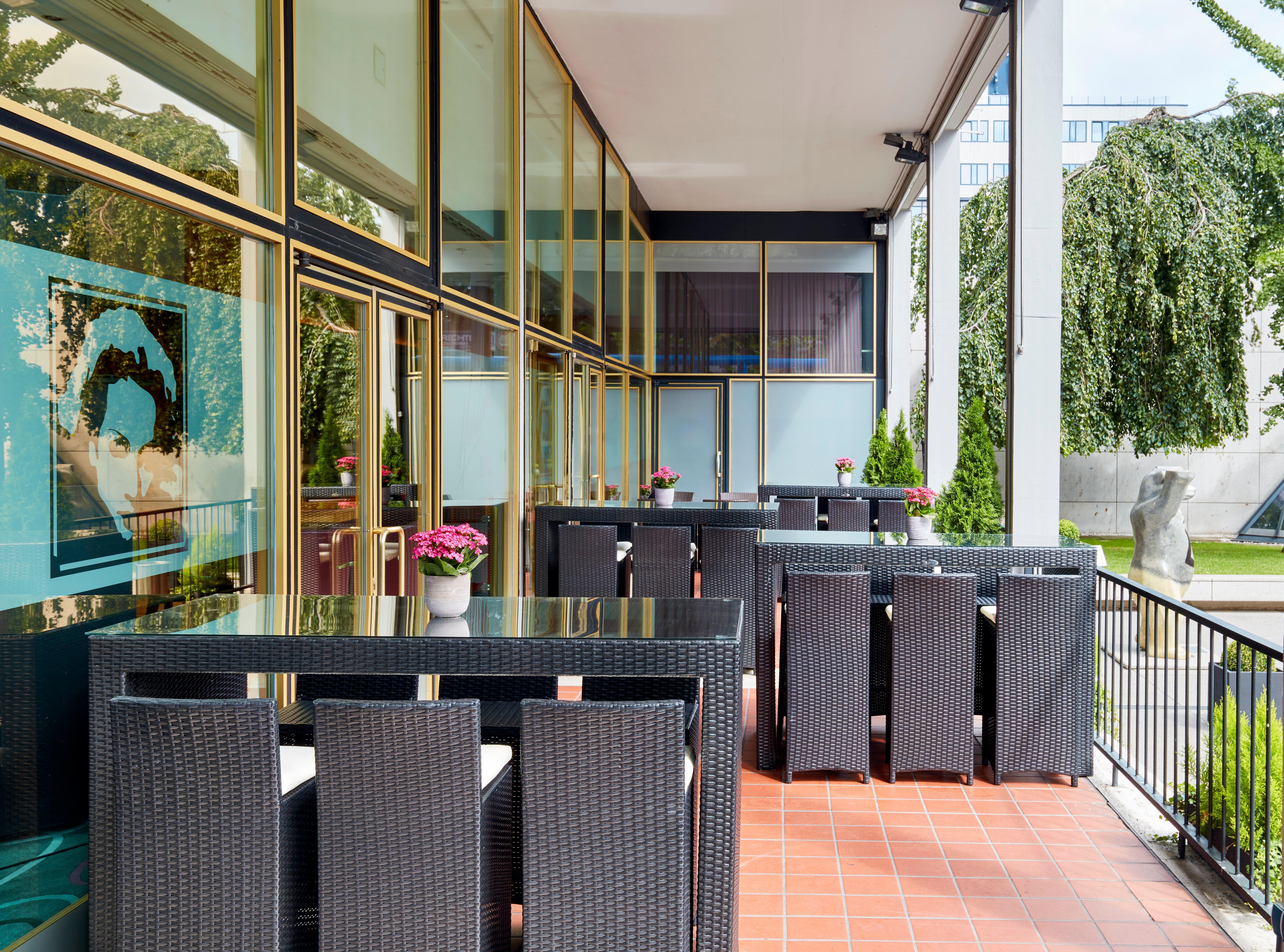 Intercontinental Berlin, An Ihg Hotel Berlijn