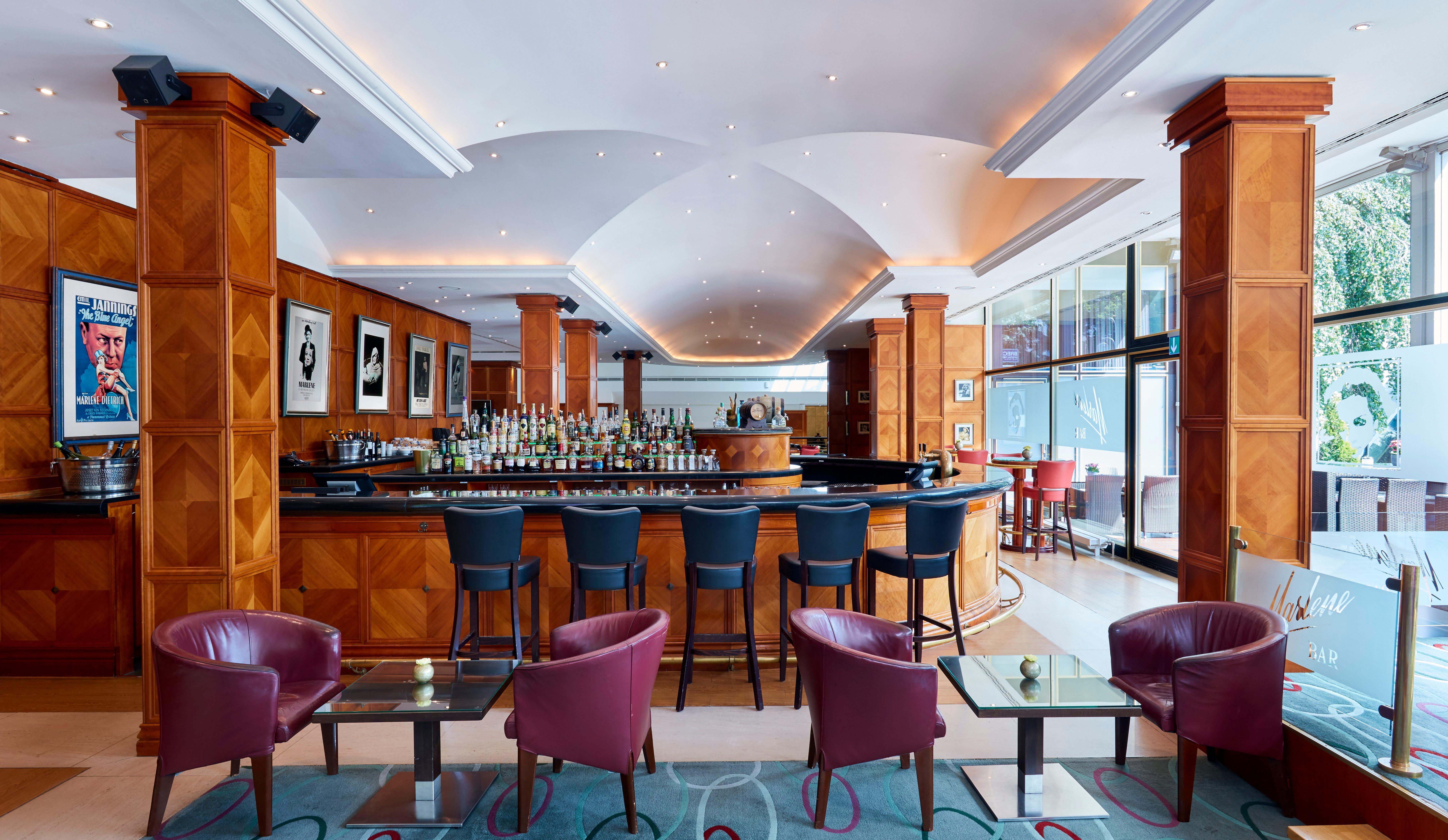 Hotel Intercontinental By Ihg Berlim
