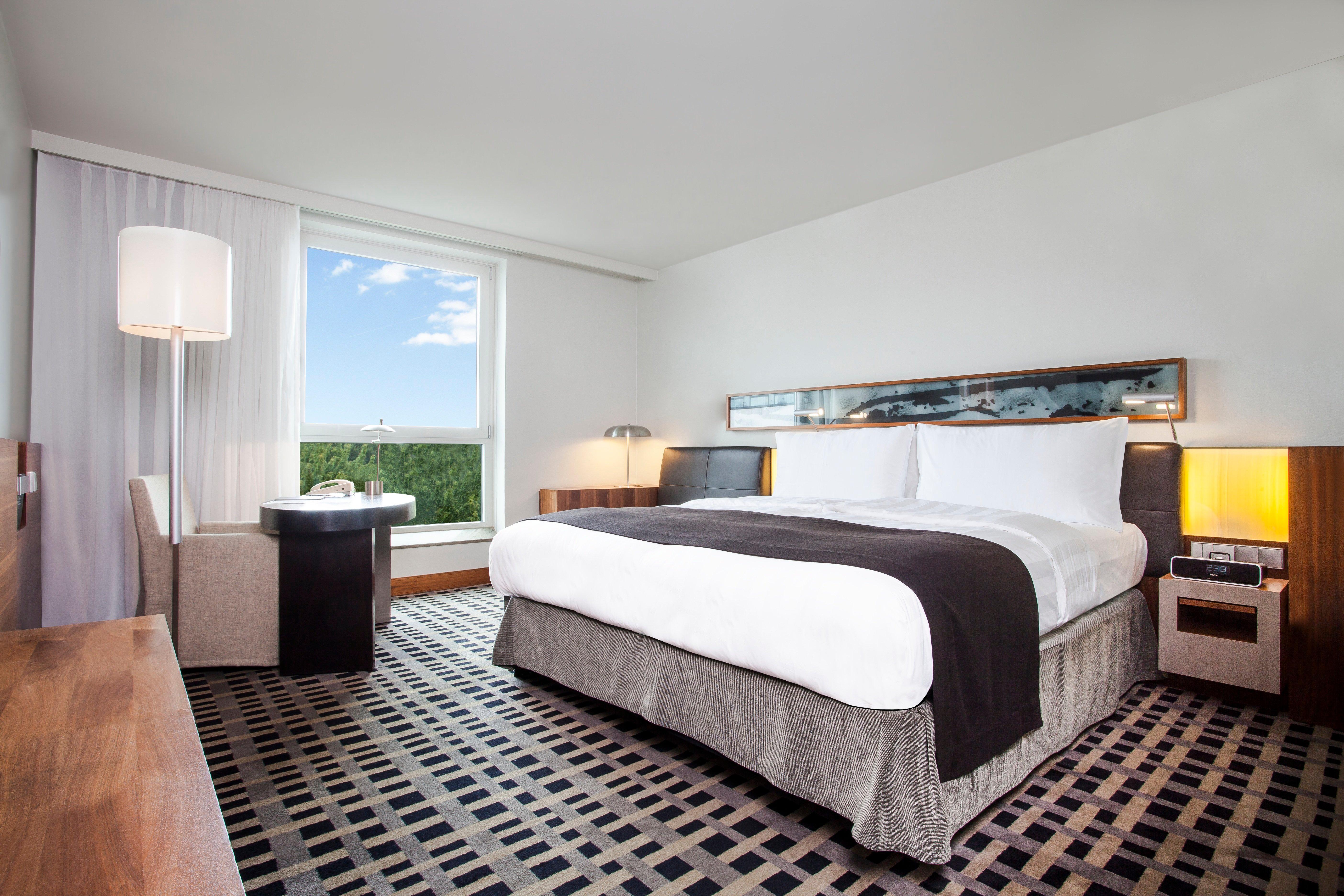 Intercontinental Berlin, An Ihg