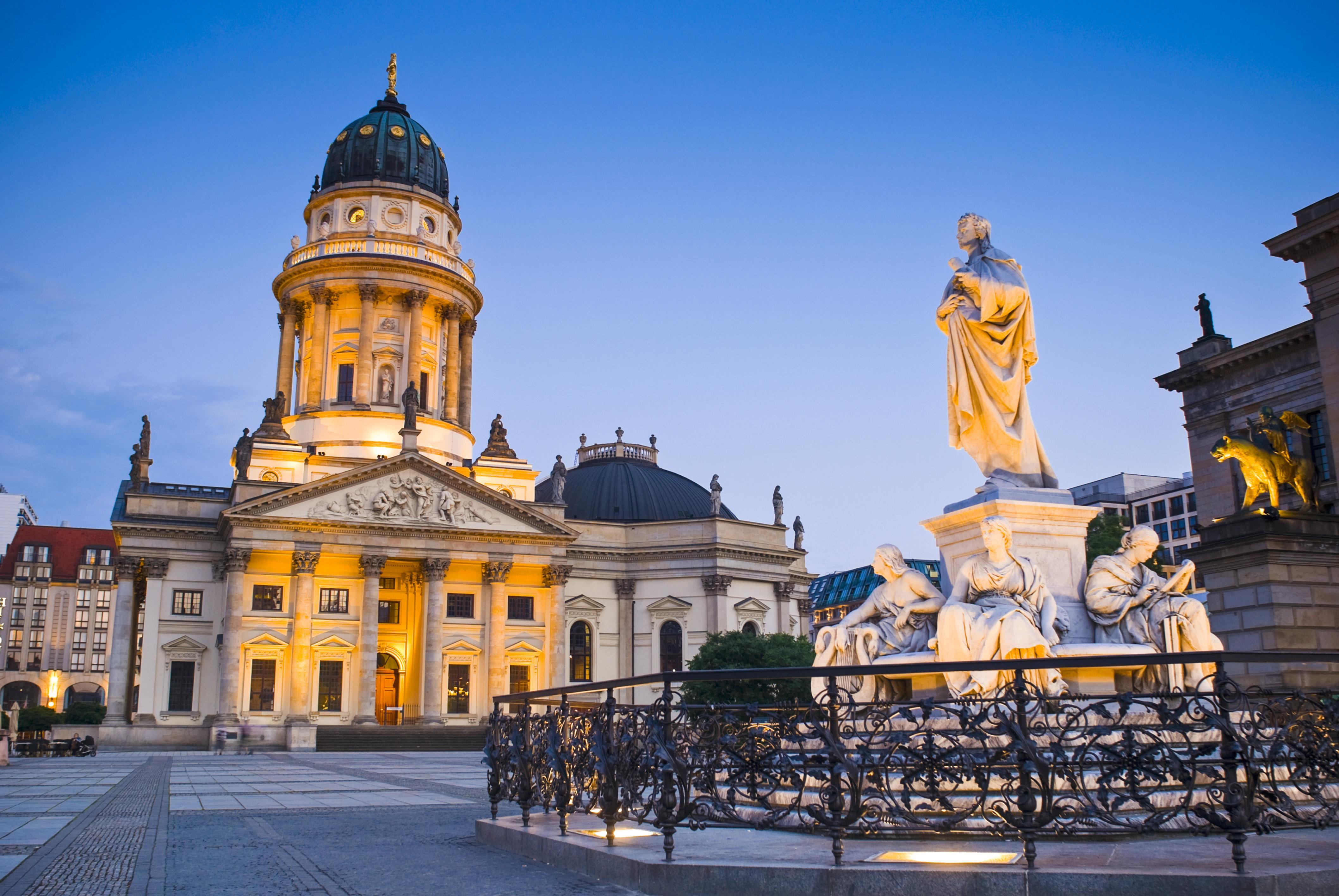 Intercontinental Berlin, An Ihg 5*