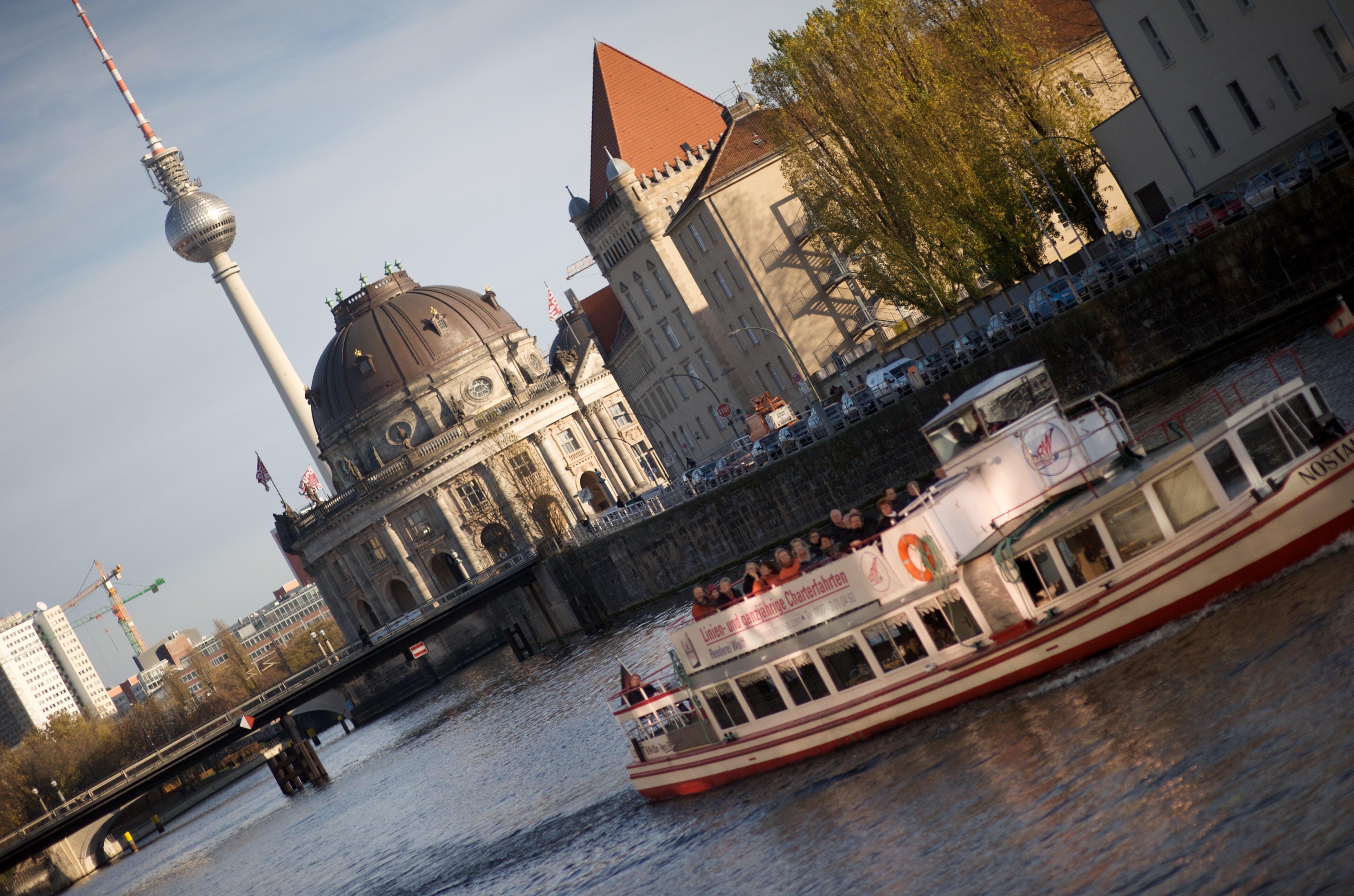 Intercontinental Berlin, An Ihg