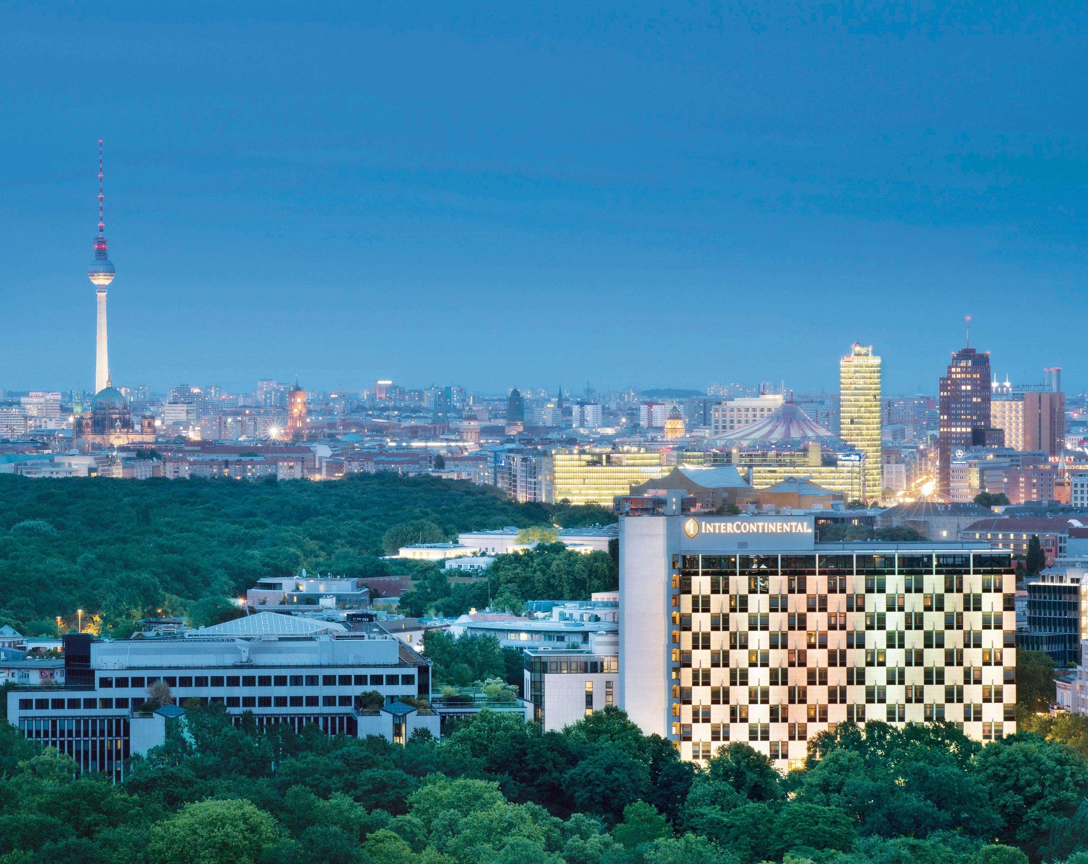 Hotel Intercontinental By Ihg