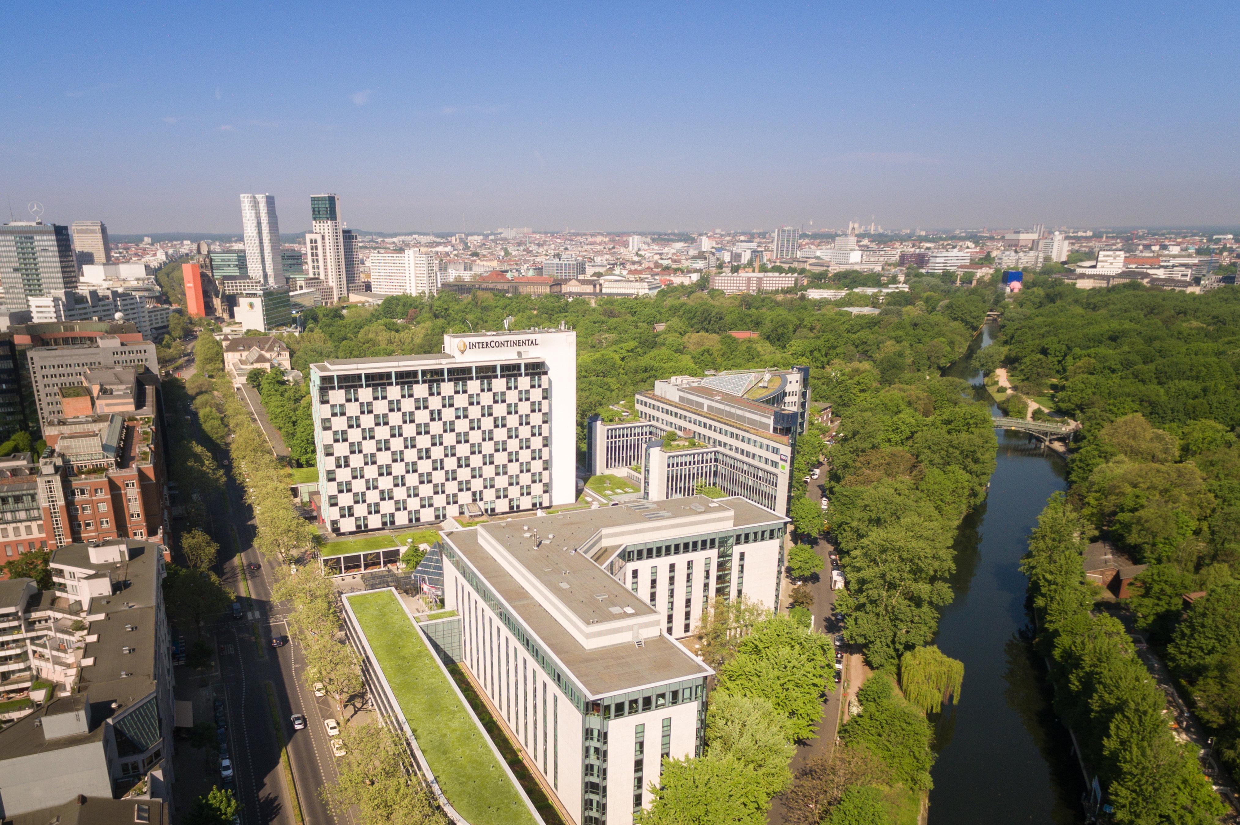 Intercontinental By Ihg
