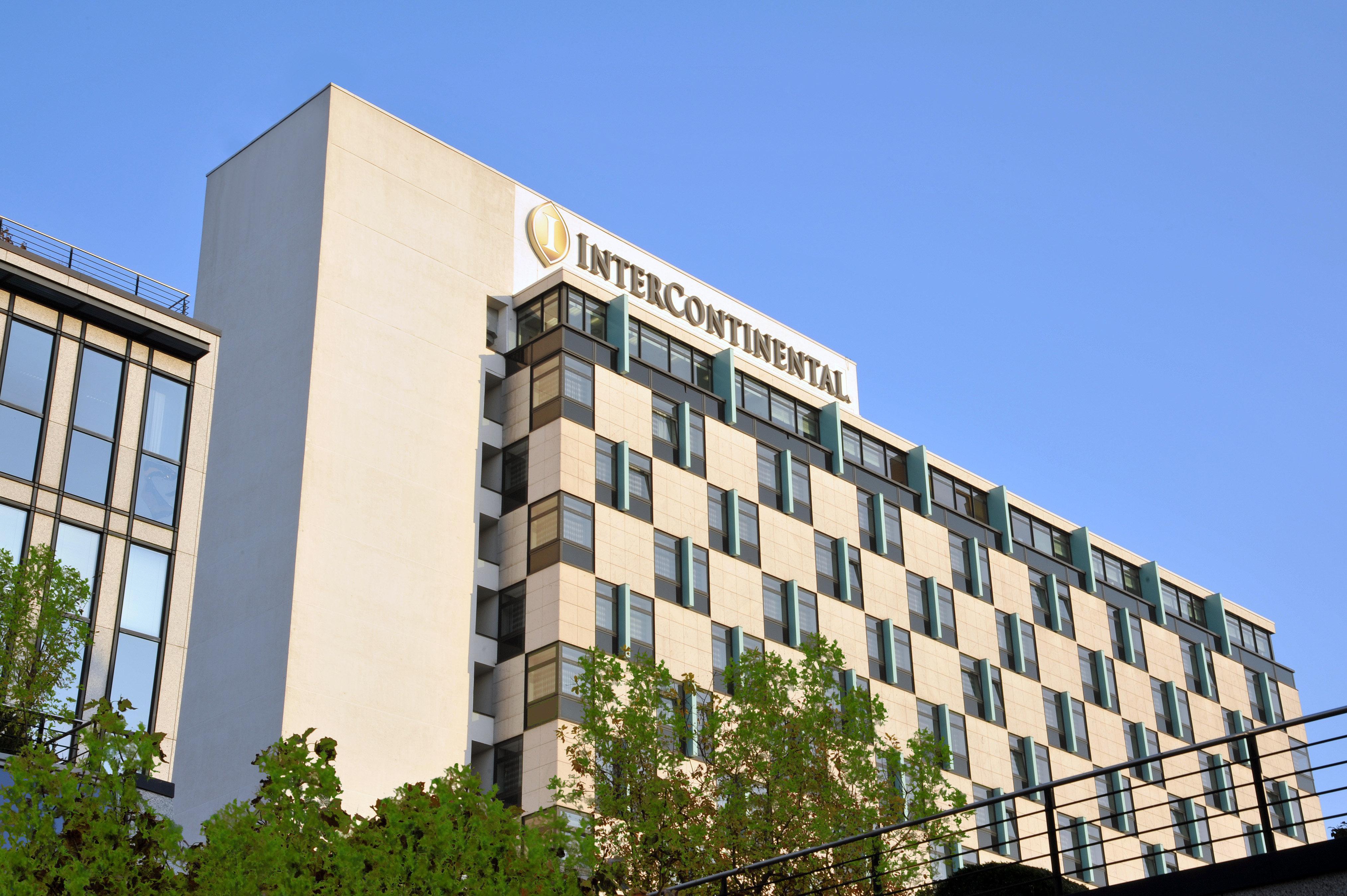 Intercontinental By Ihg