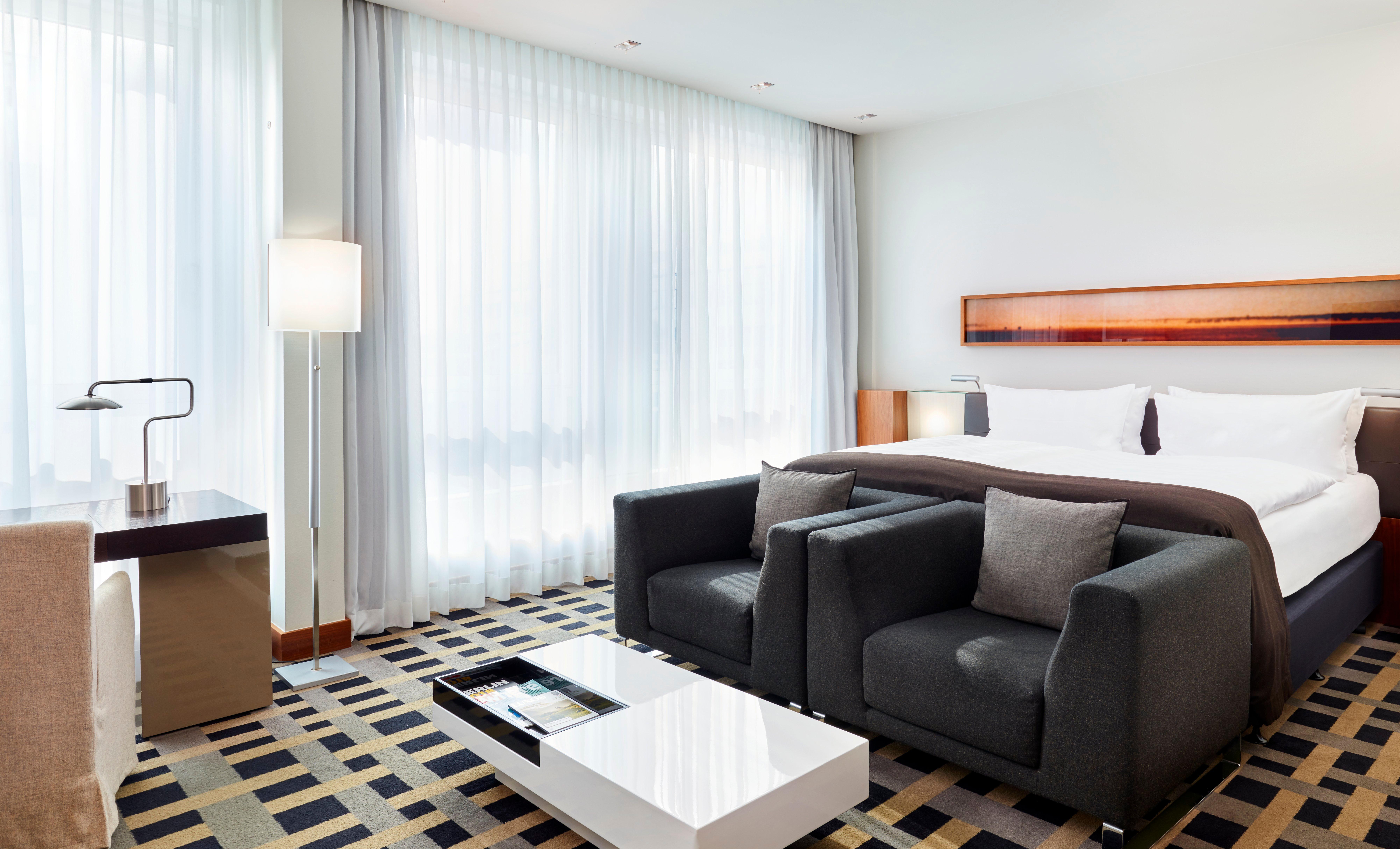 Hotel Intercontinental Berlin, An Ihg