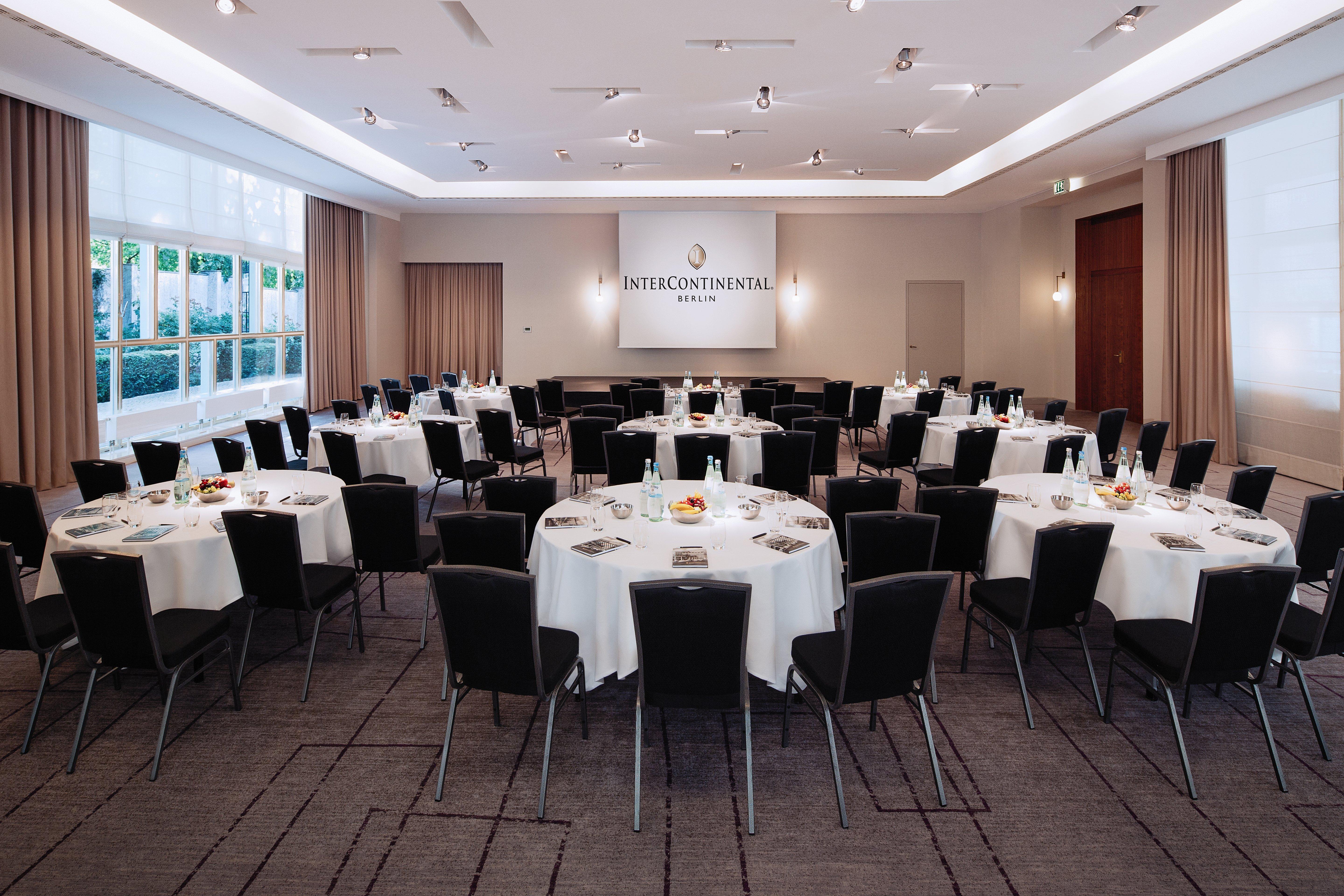 Intercontinental Berlin, An Ihg Hotel 5*