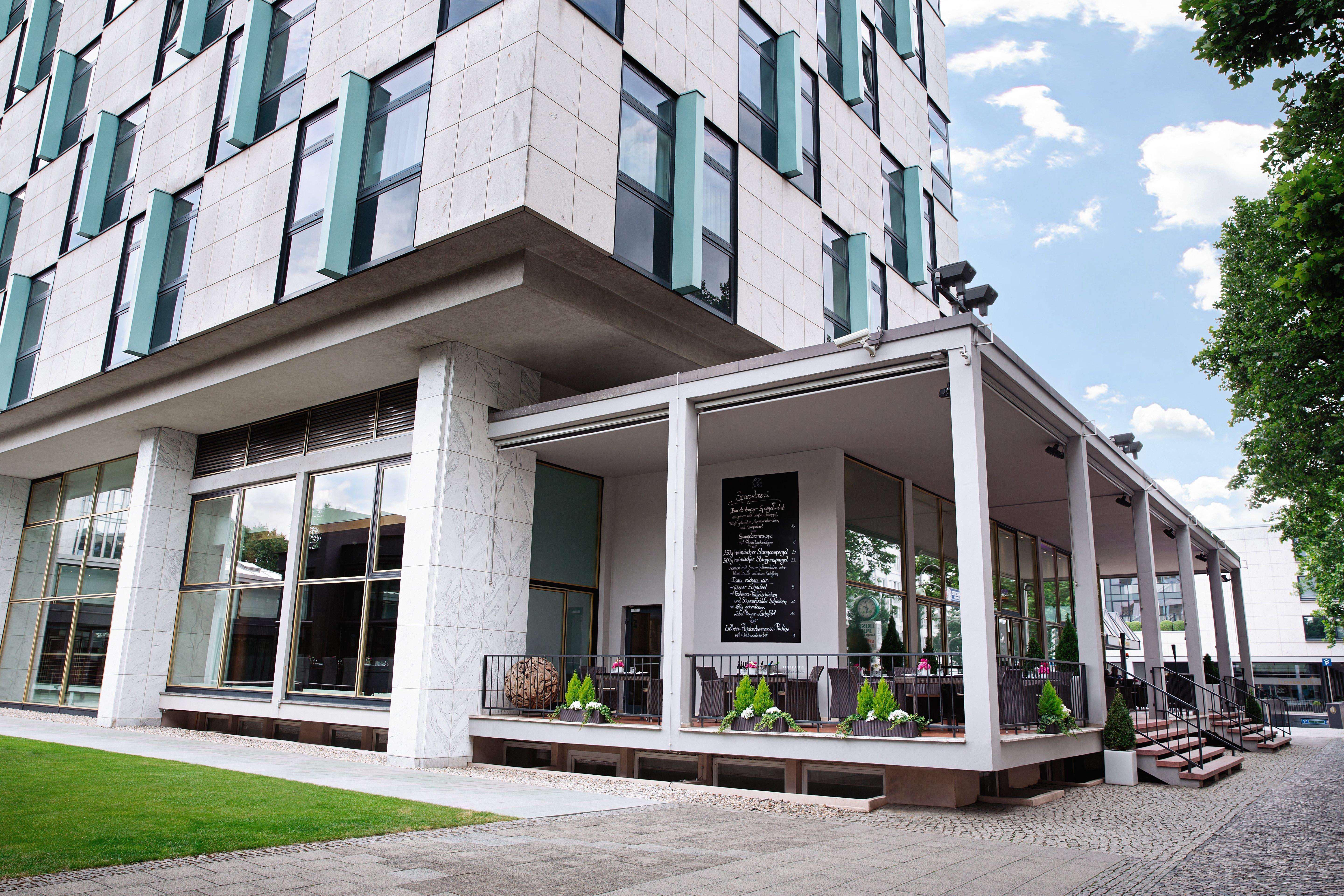 Intercontinental Berlin, An Ihg Hotel Berlijn