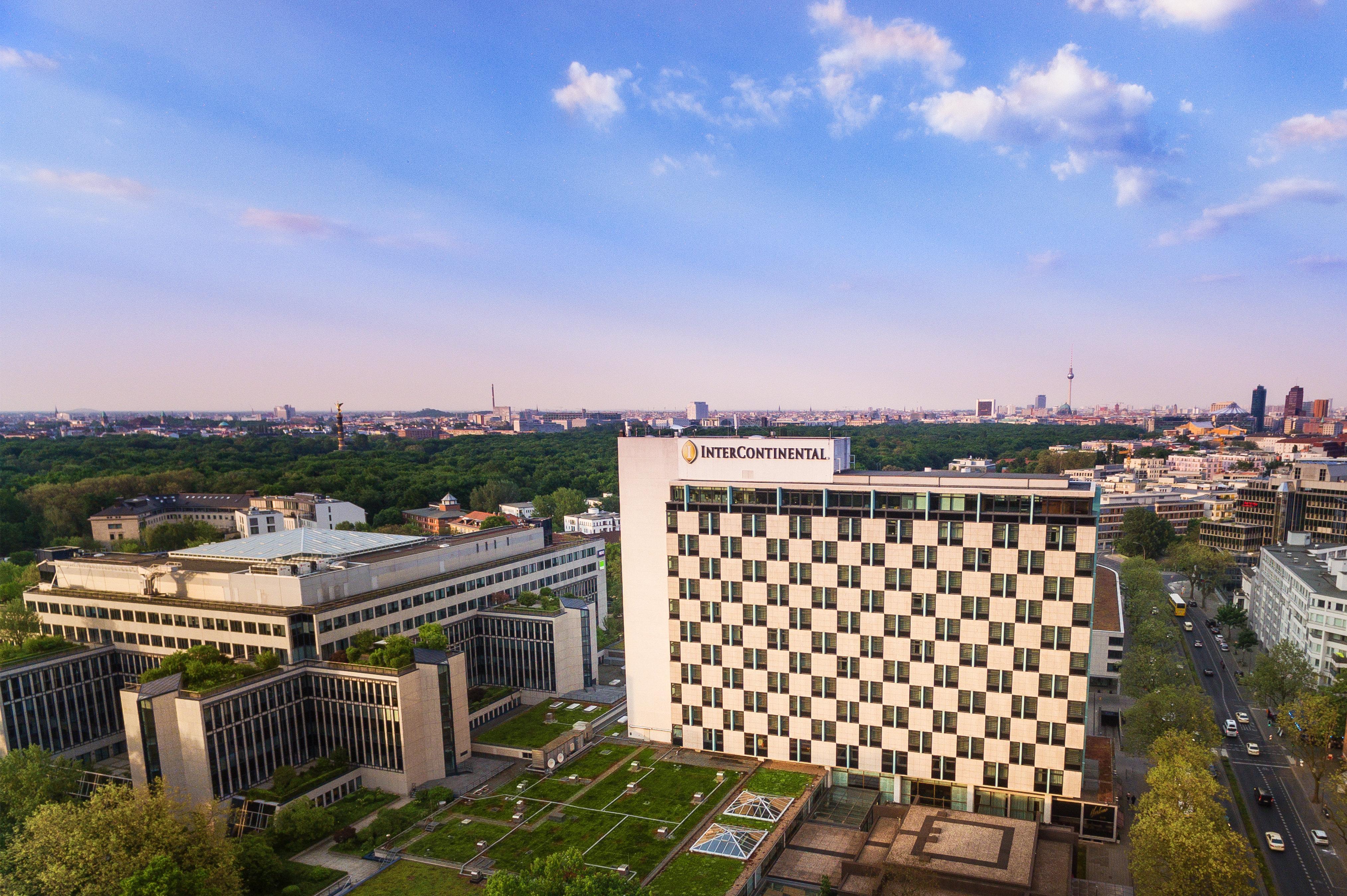 Hotel Intercontinental Berlin, An Ihg 5*