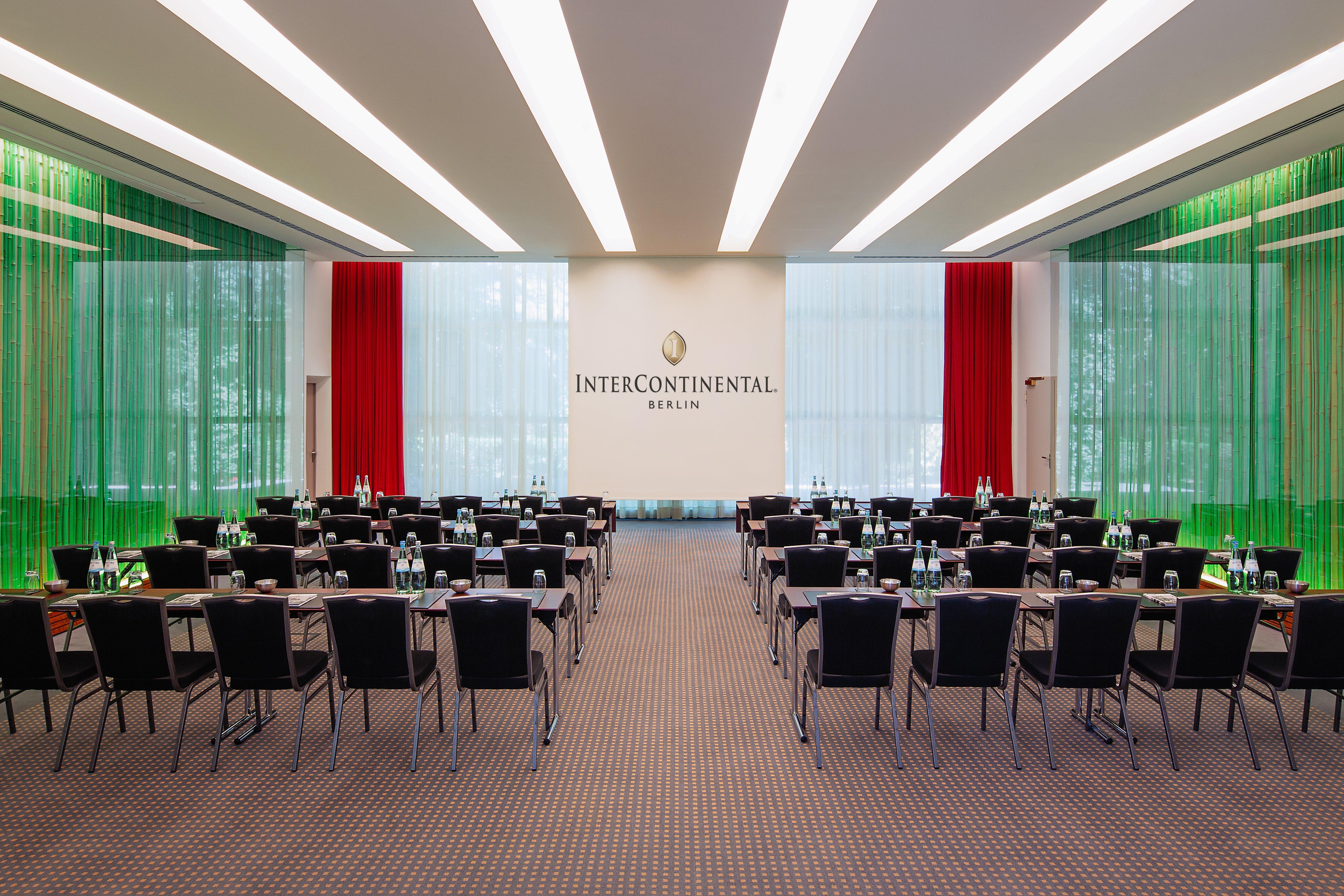 Hotel Intercontinental Berlin, An Ihg