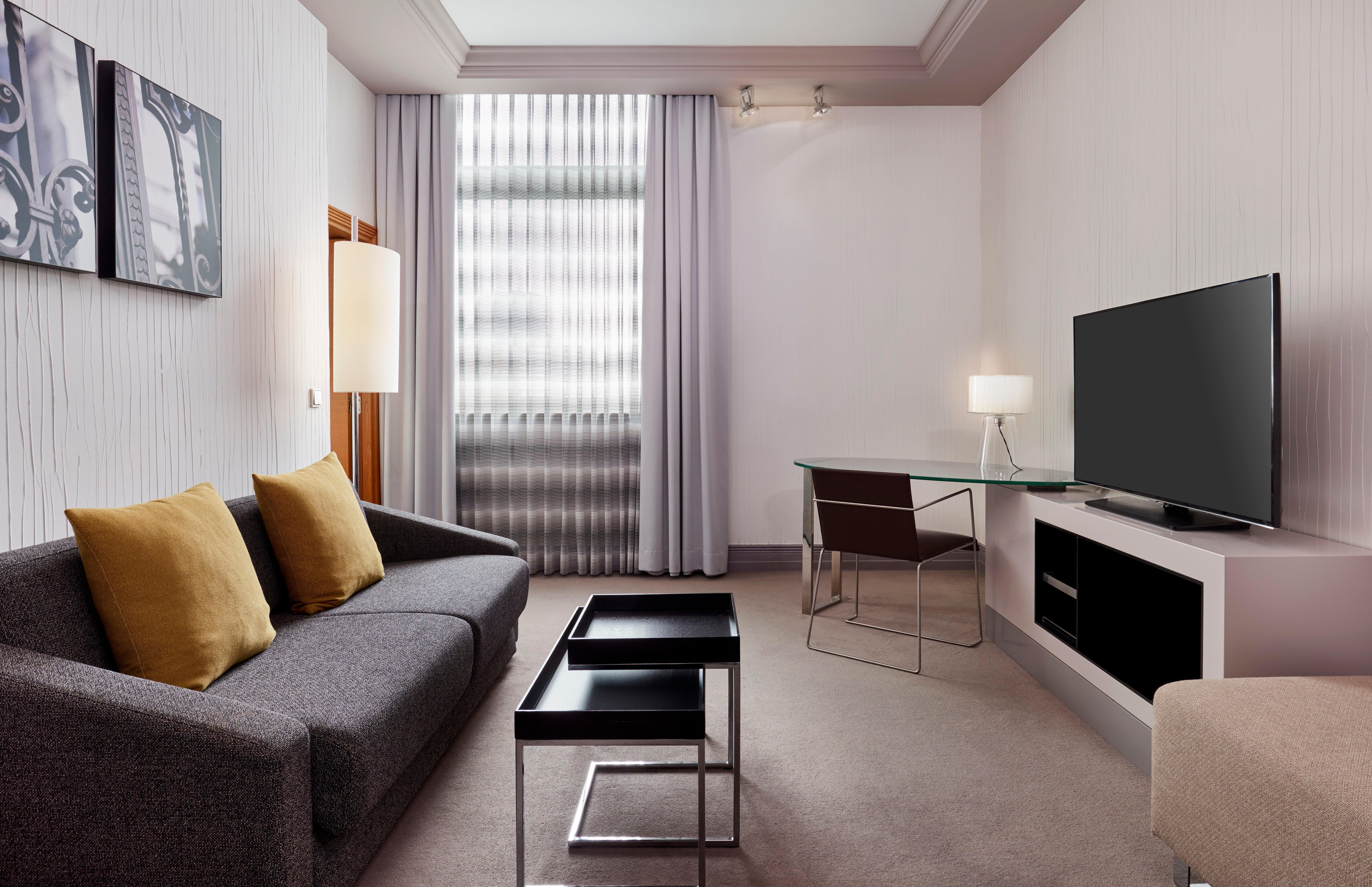 Intercontinental Berlin, An Ihg 5*