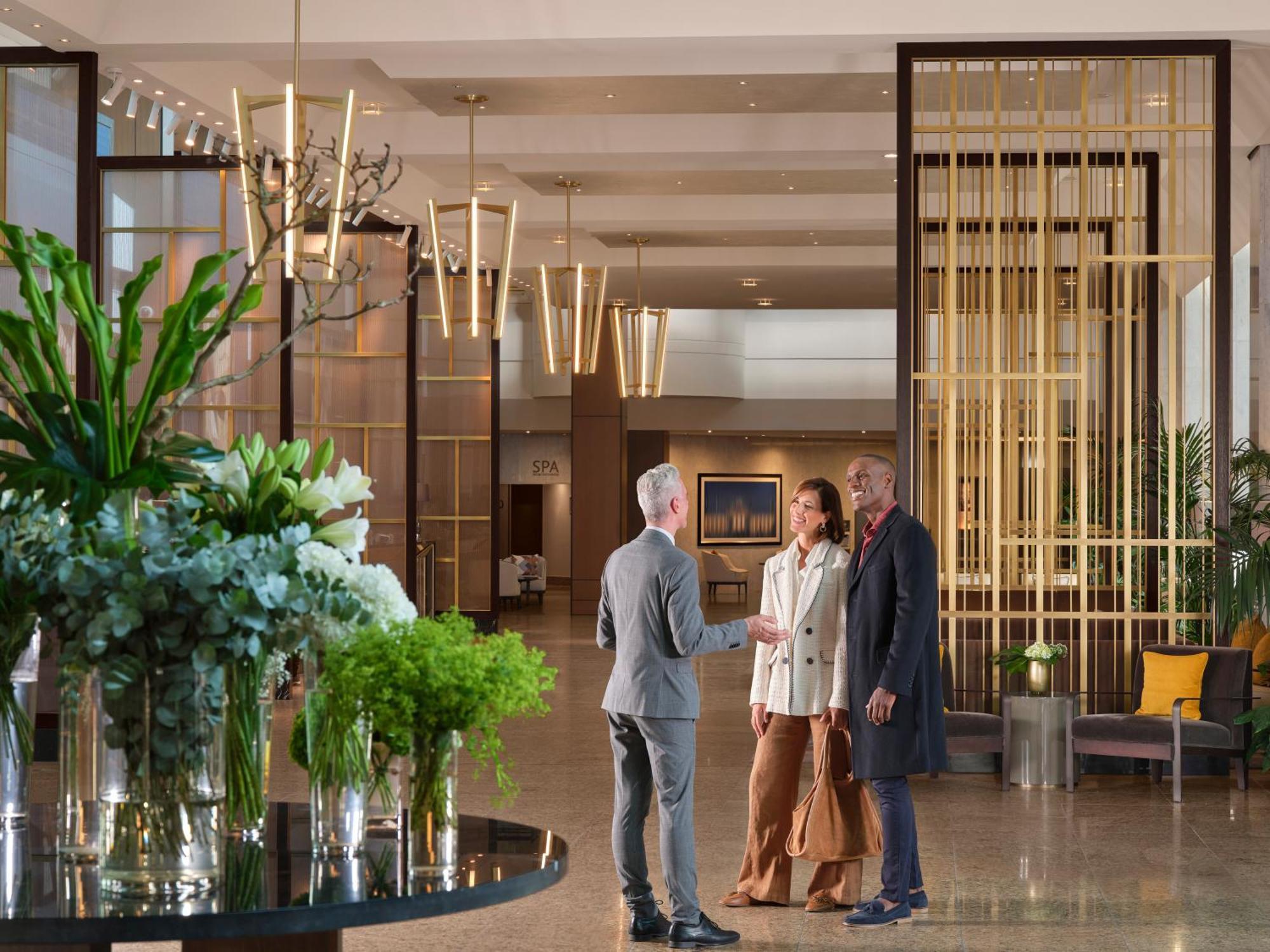 Intercontinental Berlin, An Ihg