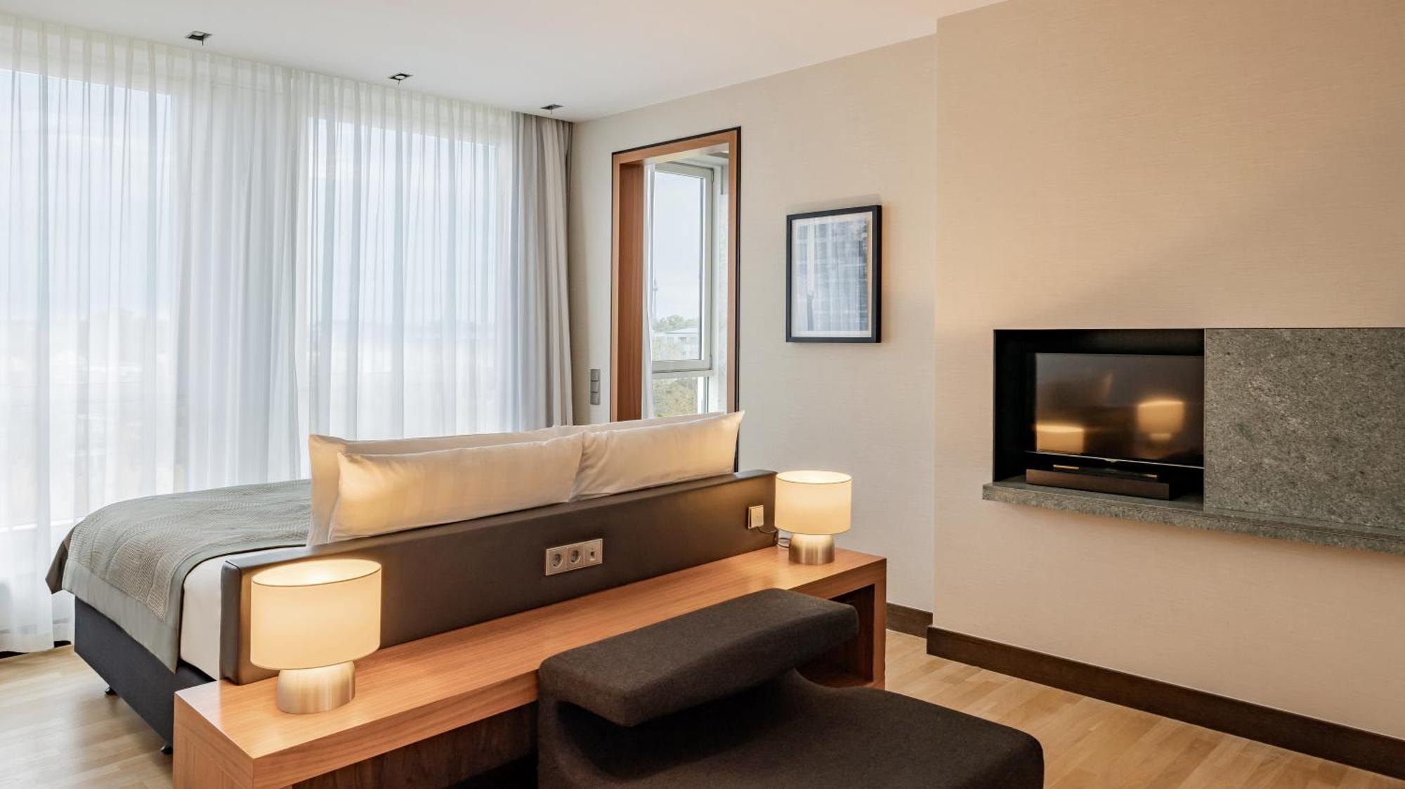 Intercontinental Berlin, An Ihg Berlijn