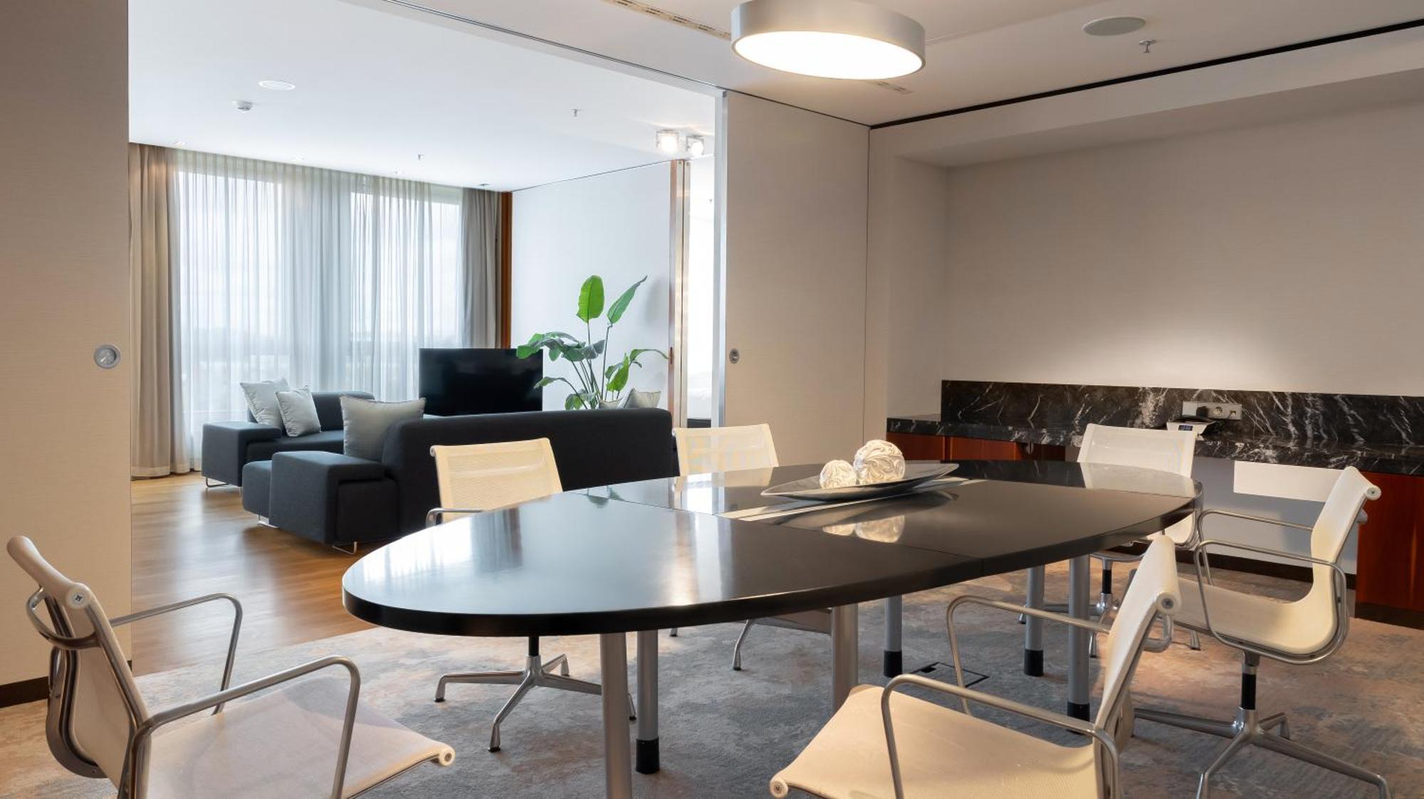 Hotel Intercontinental Berlin, An Ihg 5*