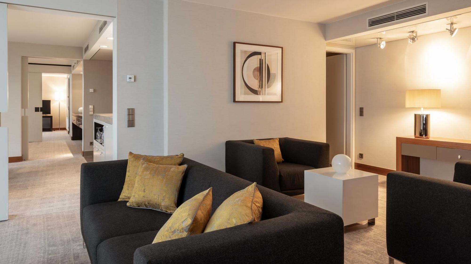 Intercontinental Berlin, An Ihg 5*