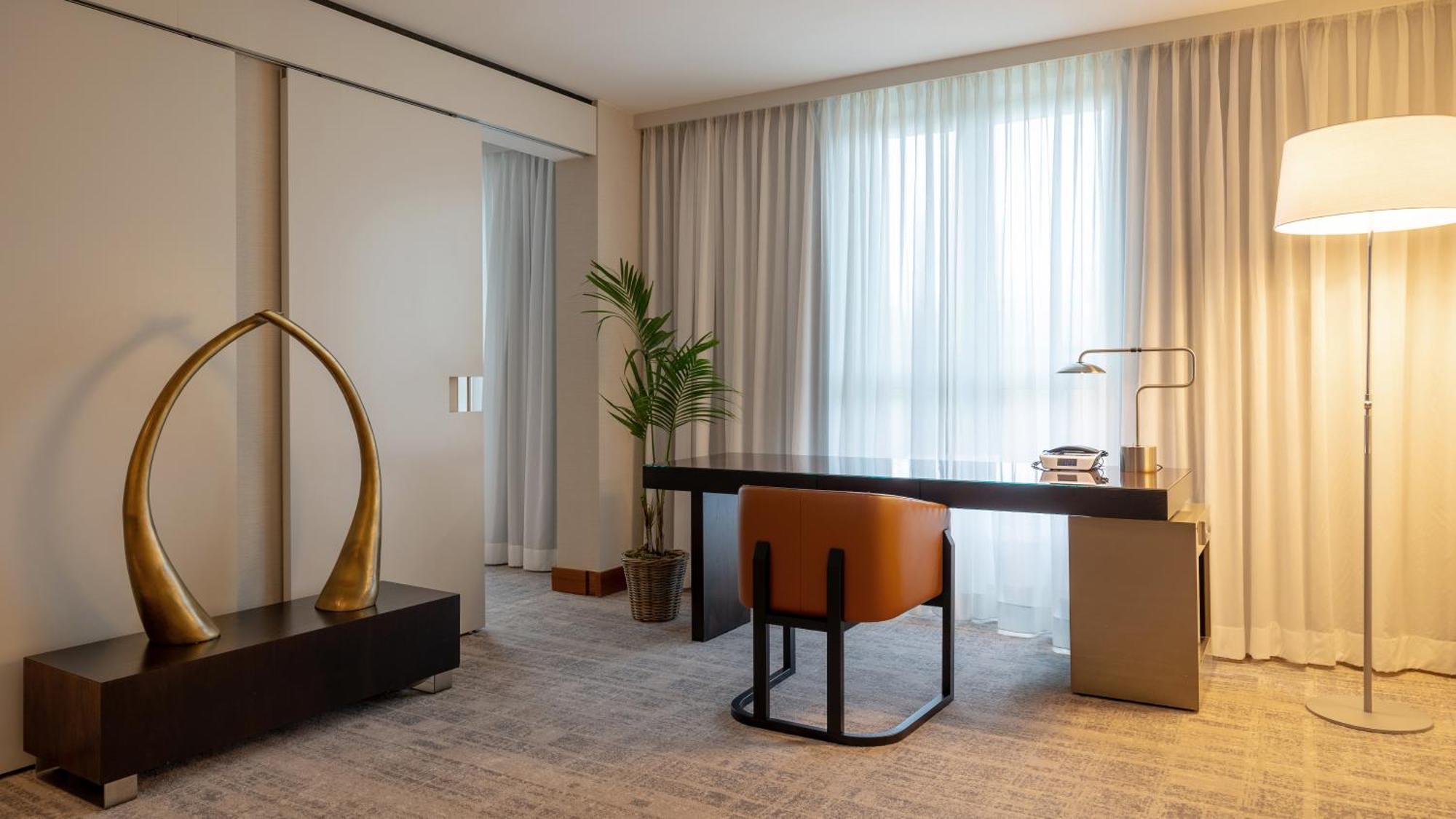 Intercontinental Berlin, An Ihg Hotel