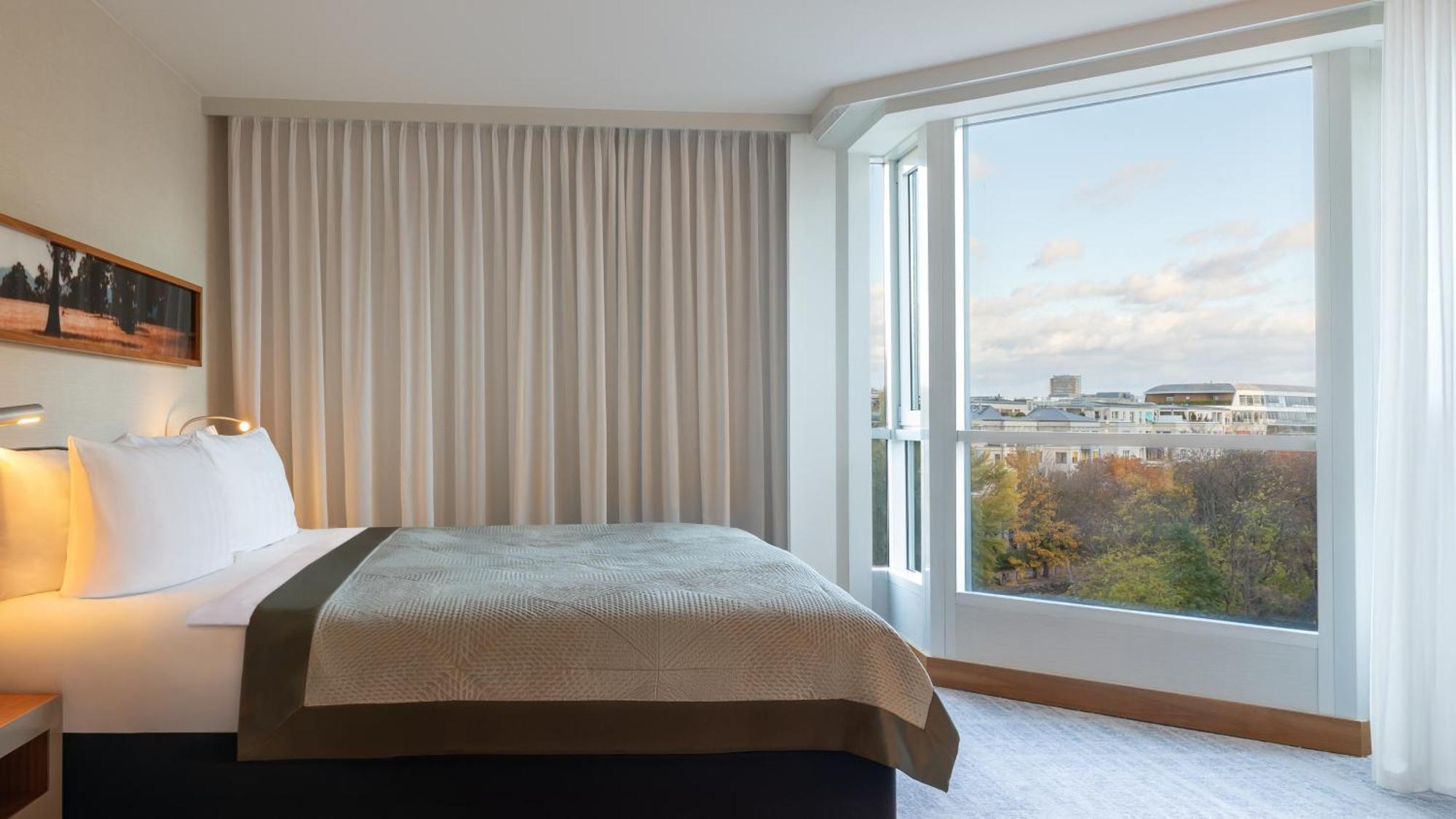 Hotel Intercontinental Berlin, An Ihg 5*