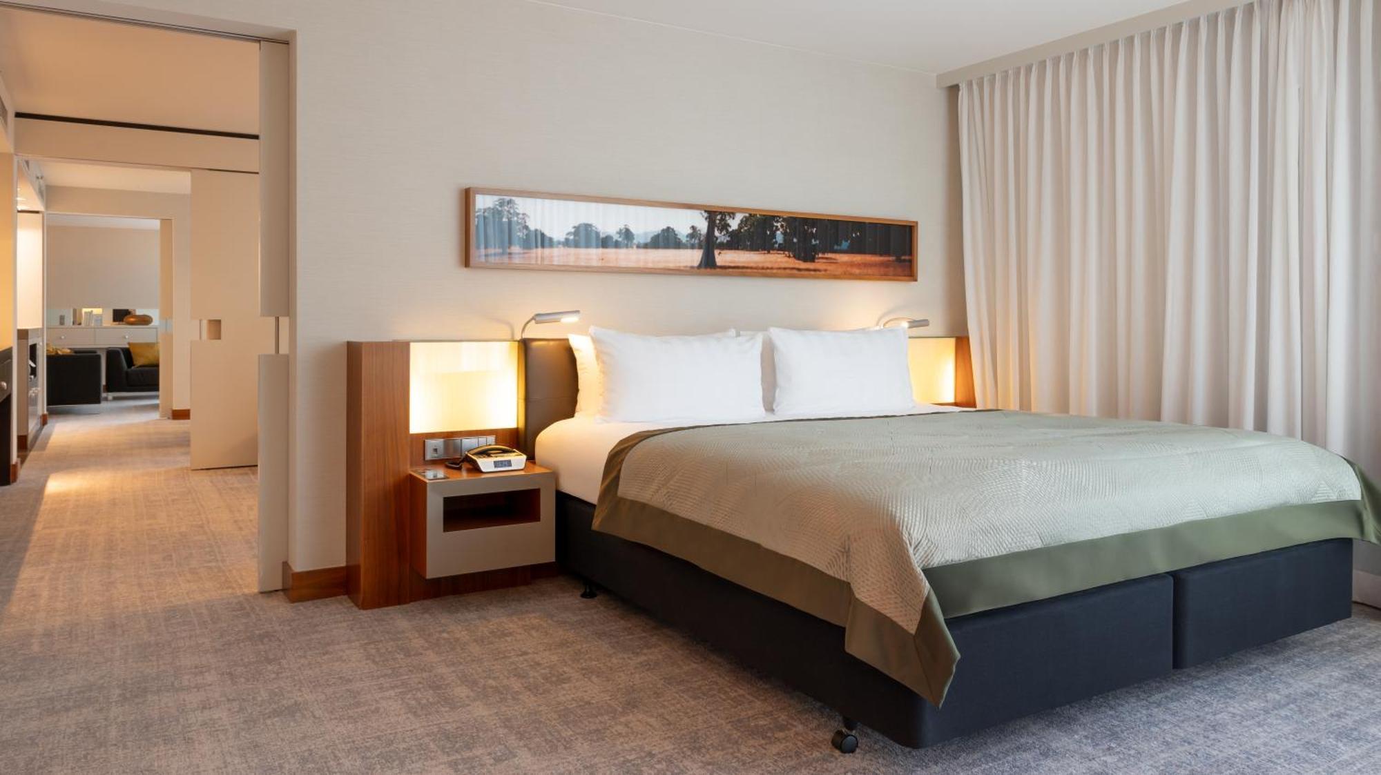 Intercontinental Berlin, An Ihg 5*