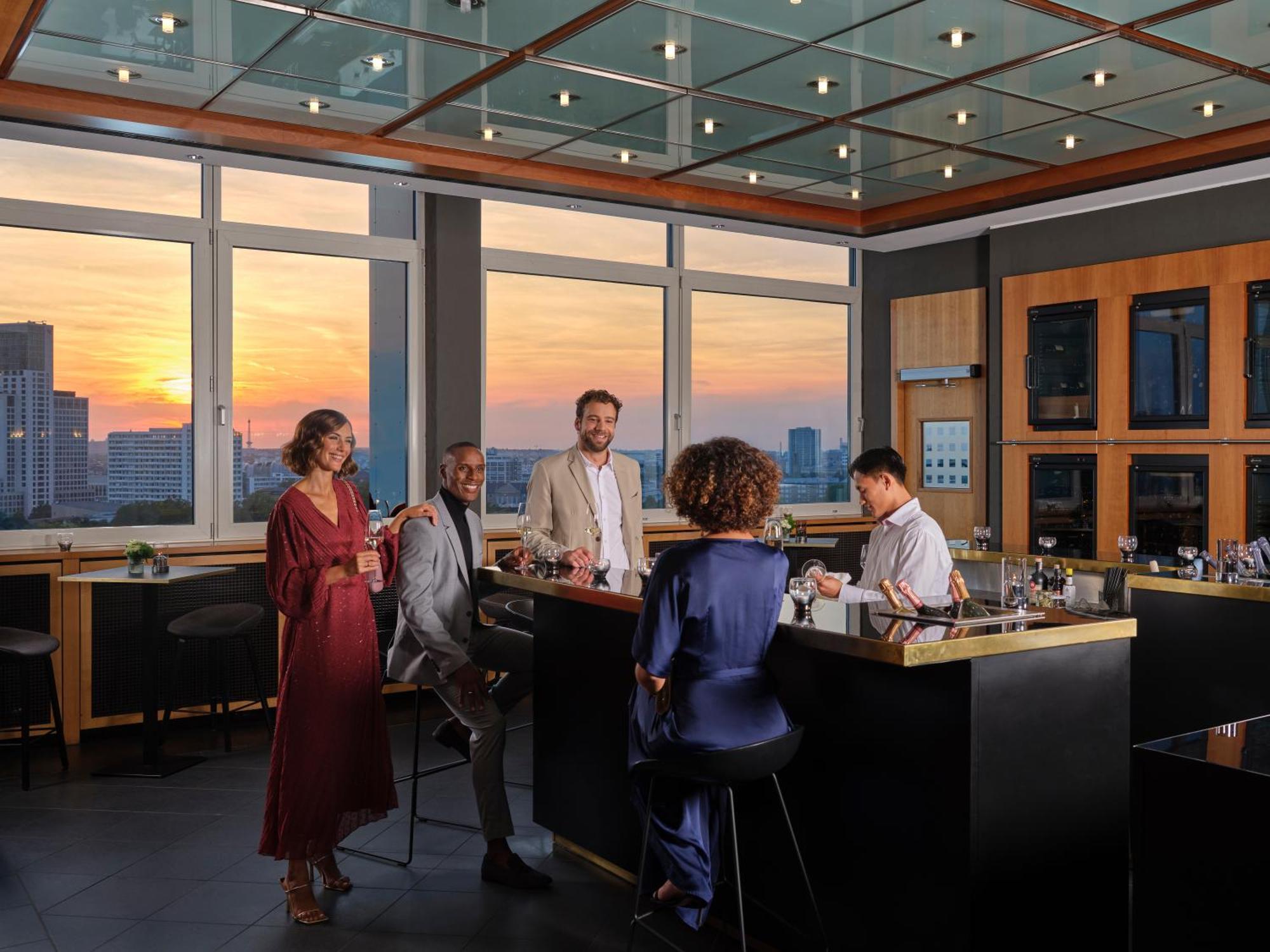 Intercontinental Berlin, An Ihg