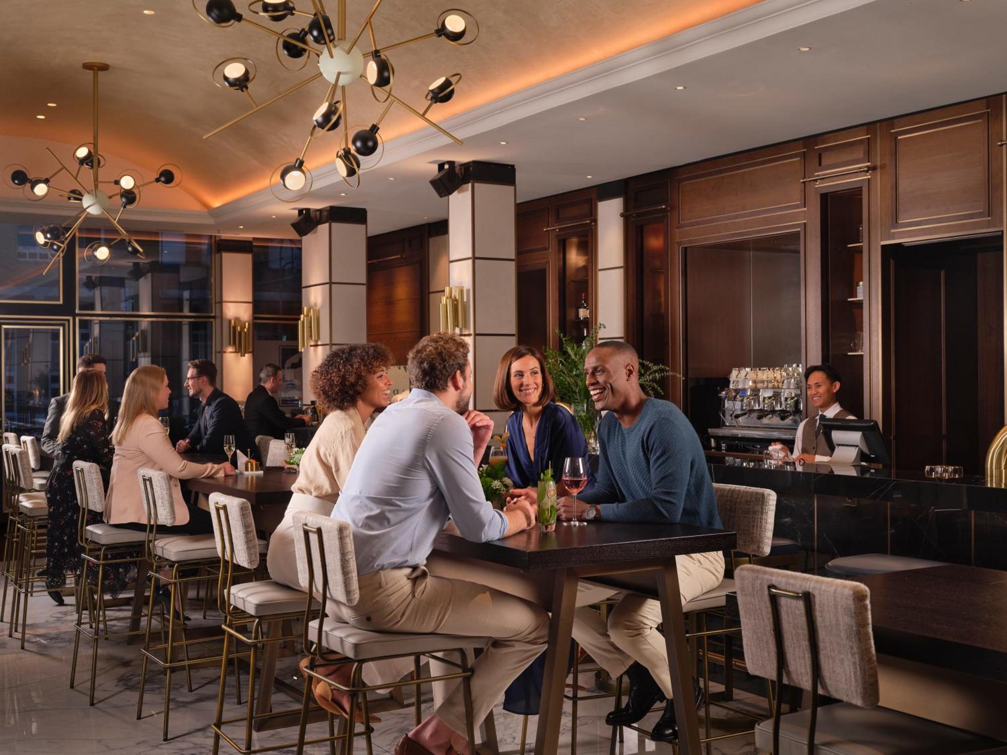 Hotel Intercontinental Berlin, An Ihg